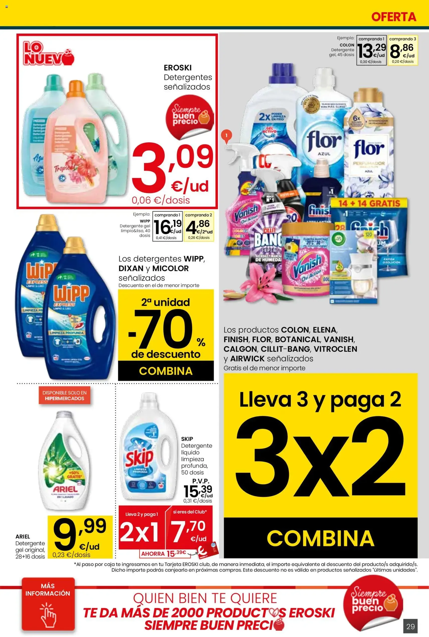 Eroski folleto - folleto válido desde 05/01/2026 página 29 de 48