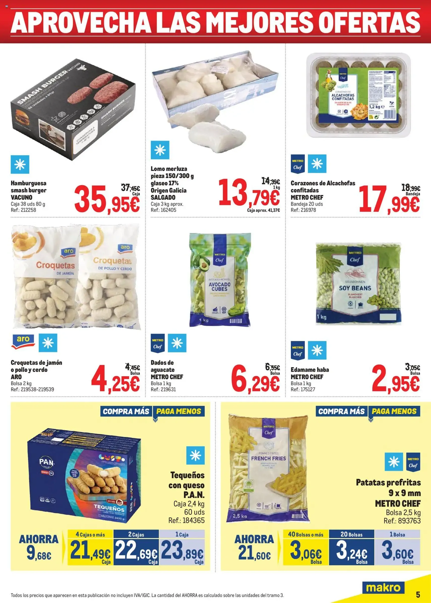 Makro Precios Levante - folleto válido desde 15/06/2026 página 5 de 8