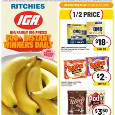Ritchies catalogue - Flyer preview valid from 15/07/2026