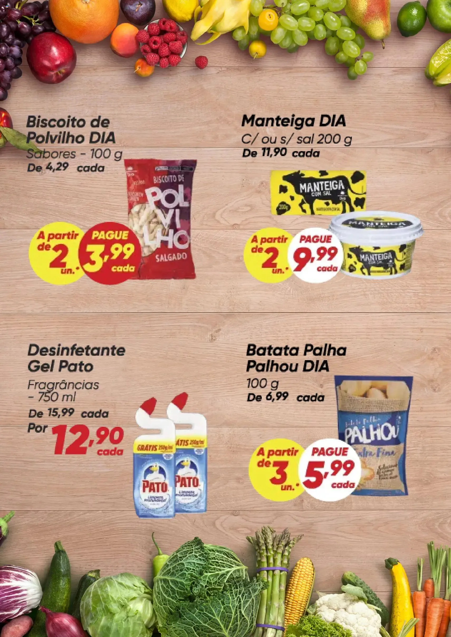 Dia promoções - folheto válido a partir de 27/10/2025 página 3 de 9 Dia promoções - folheto válido a partir de 27/10/2025 página 3 de 9