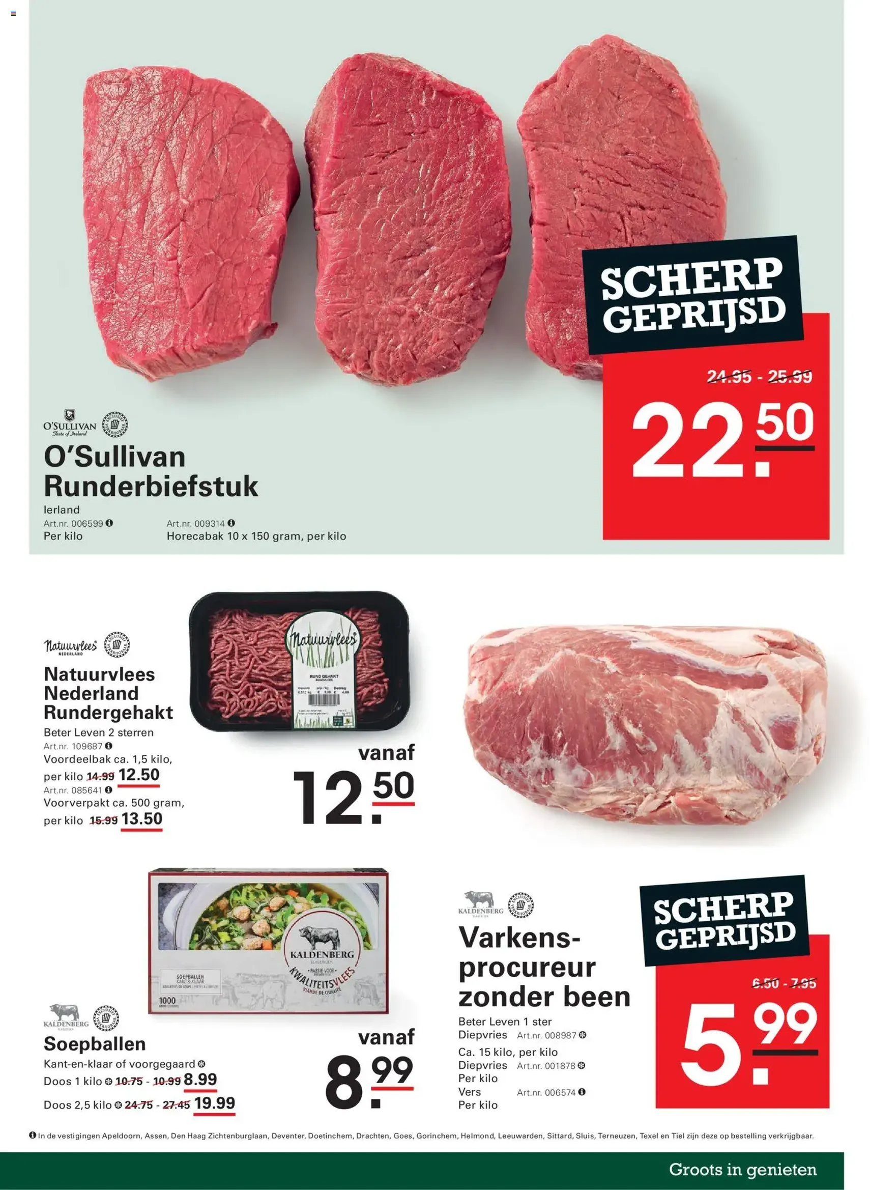 Sligro - Folder - geldige folder vanaf 05-01-2026 pagina 7 van 87