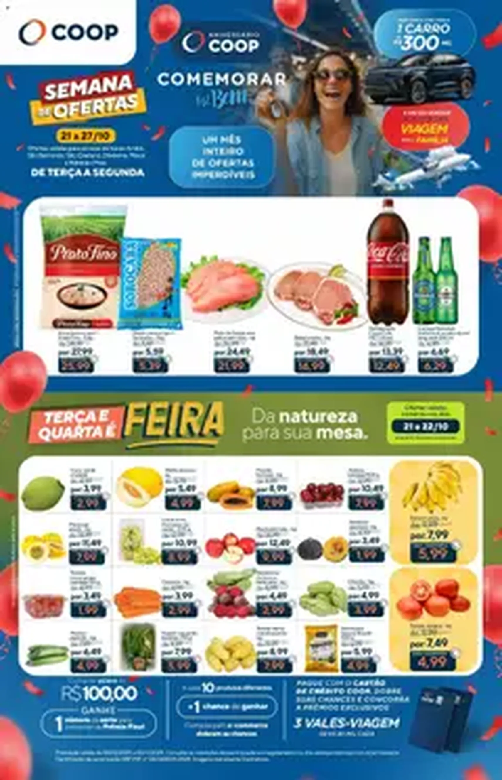 Coop - Ofertas da semana - folheto válido a partir de 21/10/2025 página 1 de 1