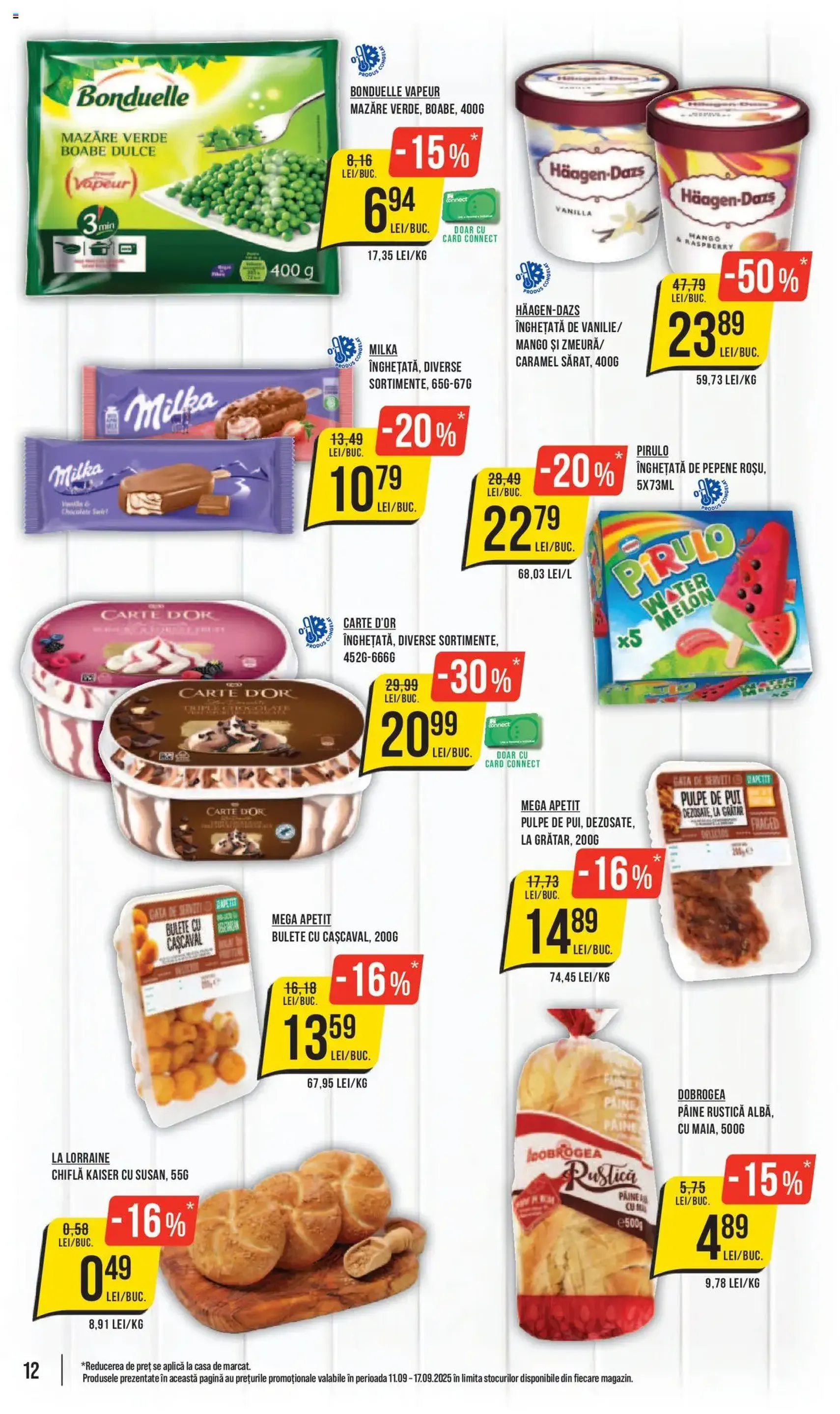 Catalog Mega Image - cataloage valabile începând cu 11.09.2025 pagina 12 din 24