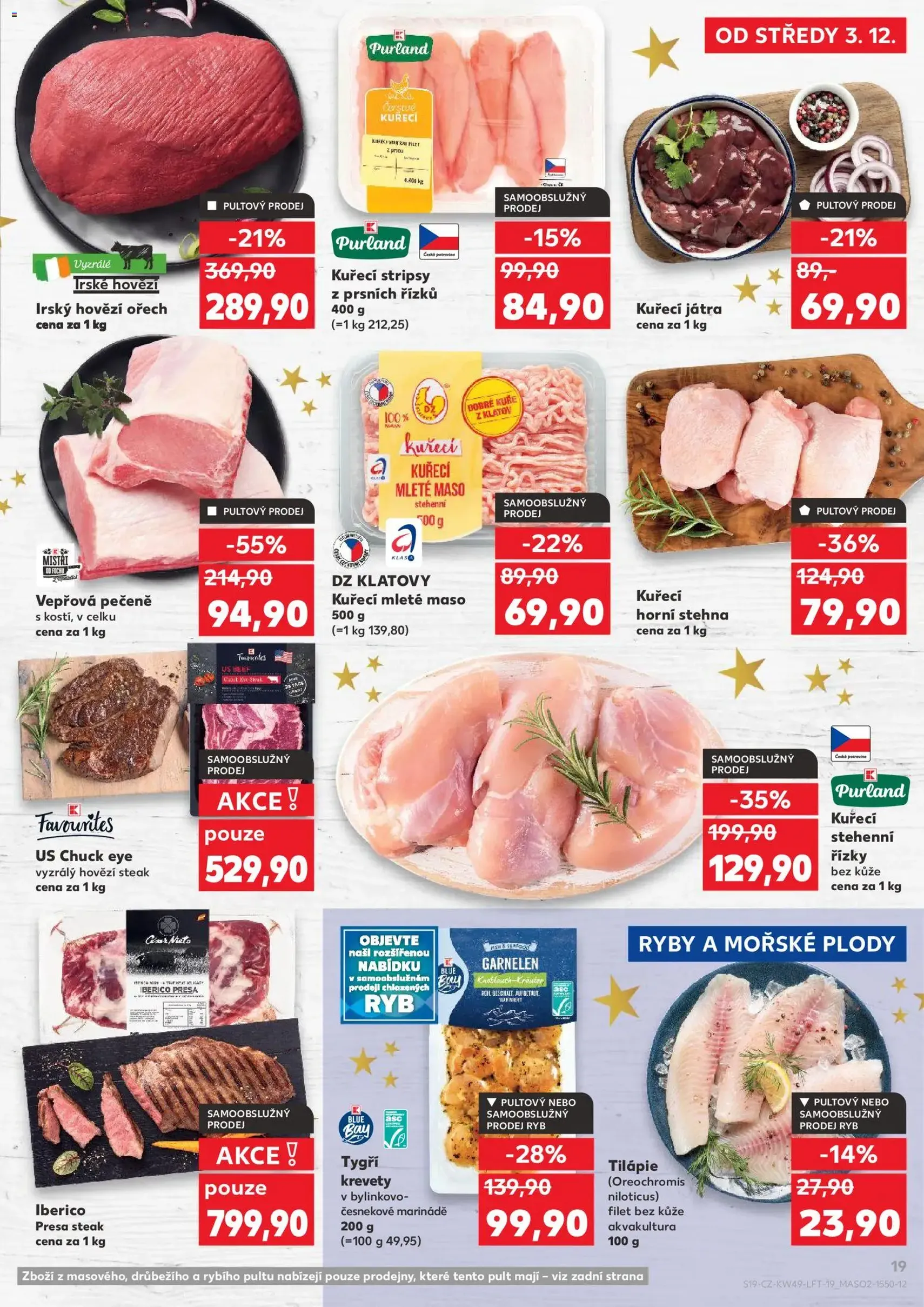 Kaufland leták - platný leták od 03.12.2025 strana 19 z 60
