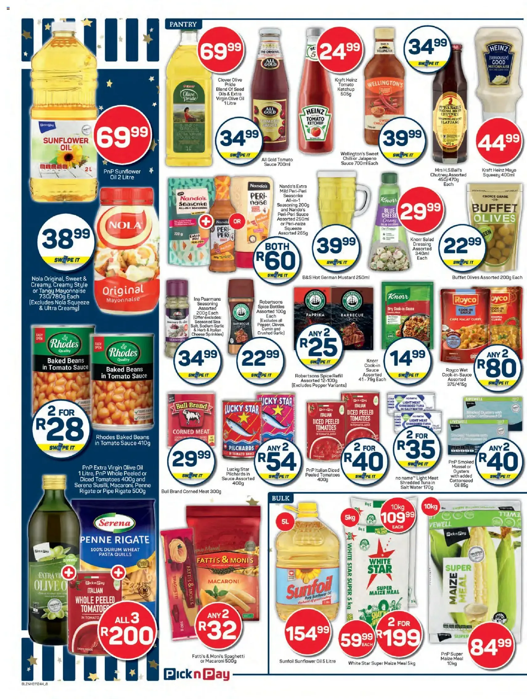 Pick n Pay Specials - valid flyer from 15/12/2025, page 8 of 12