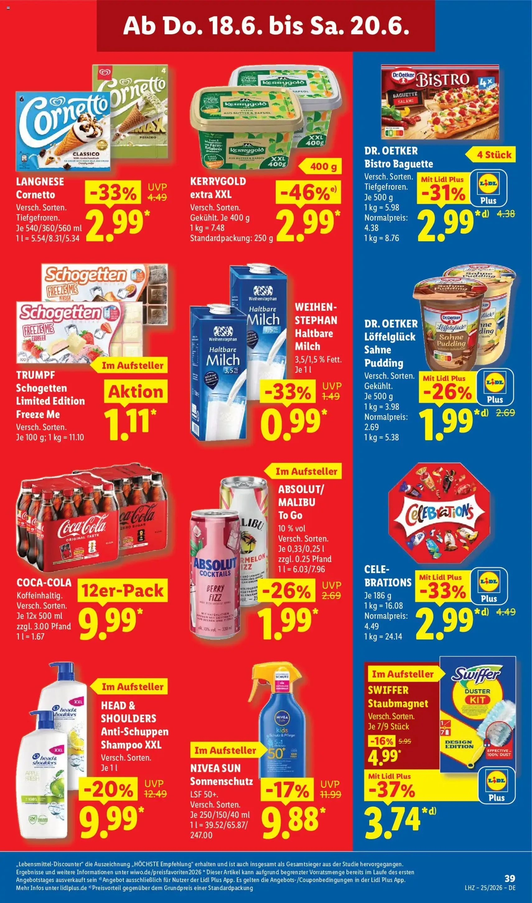 Lidl Prospekt - Gültiger Prospekt ab 15.06.2026, Seite 63 von insgesamt 70