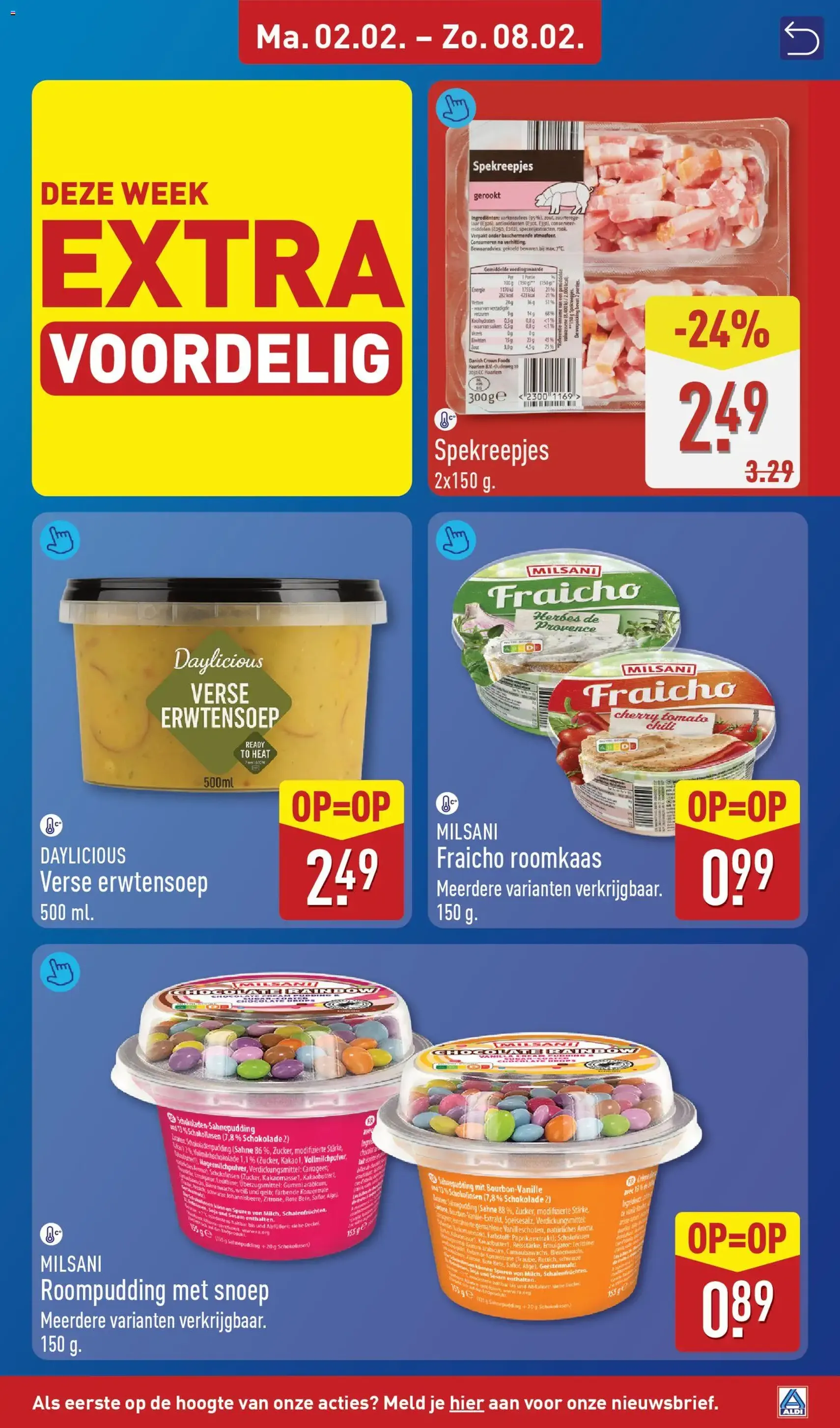 Aldi - Folder week 6 - geldige folder vanaf 02-02-2026 pagina 9 van 59