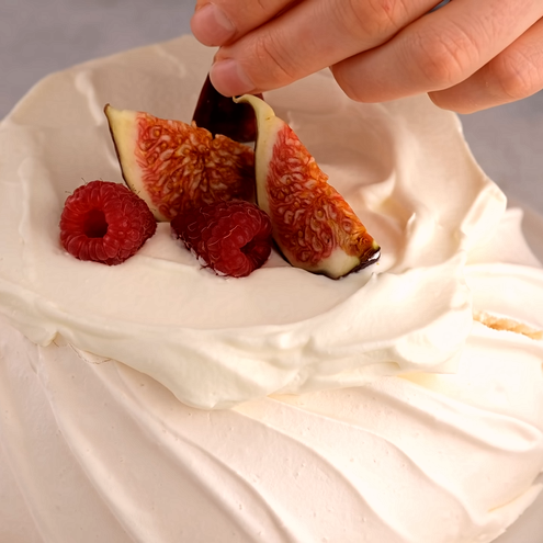 Pavlova - procedimento 1