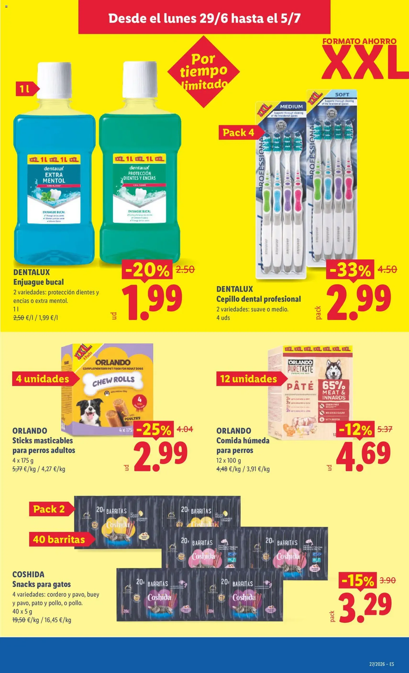 Lidl folleto - folleto válido desde 29/06/2026 página 23 de 49