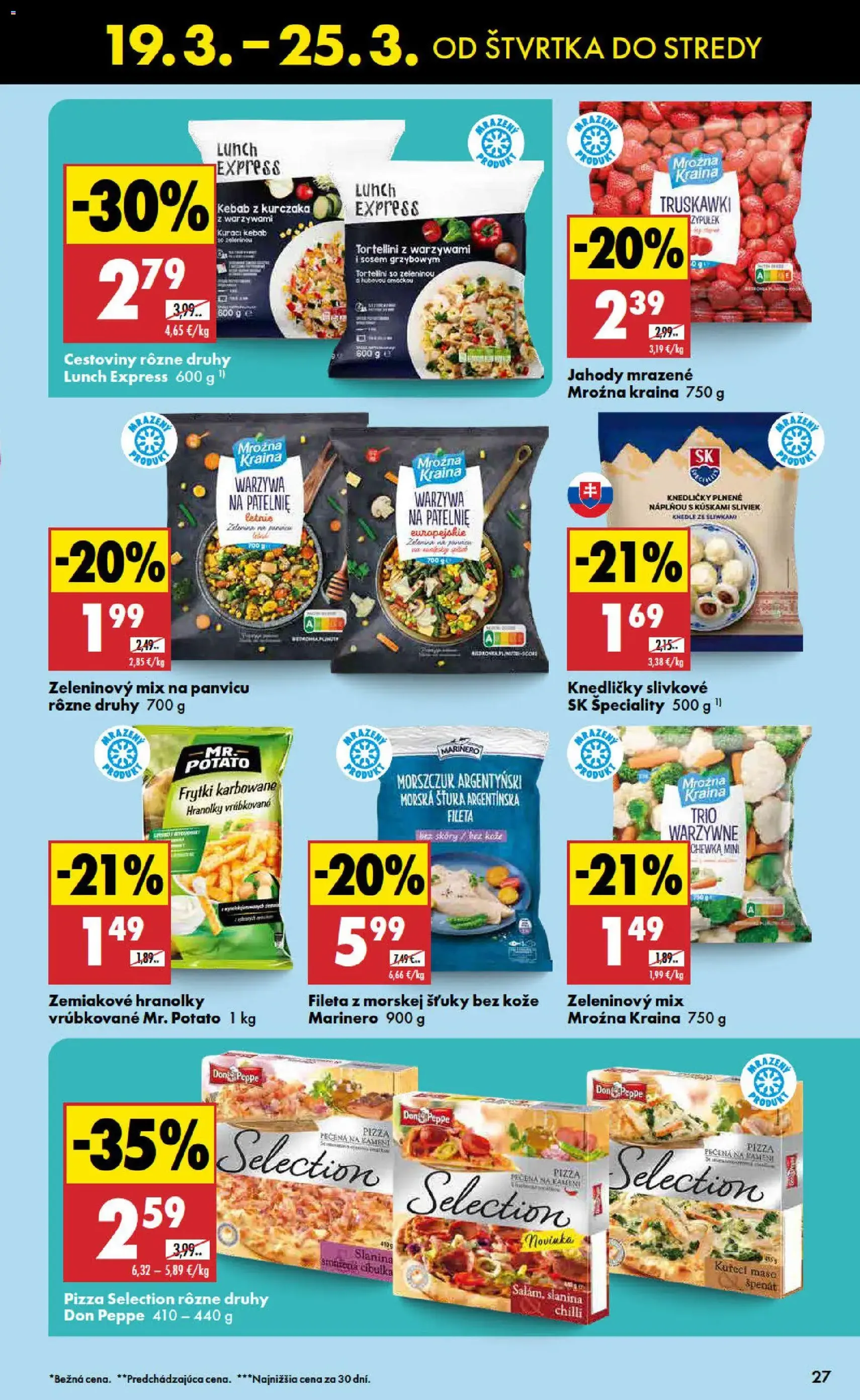 Biedronka leták - platný leták od 19.03.2026 strana 27 z 48
