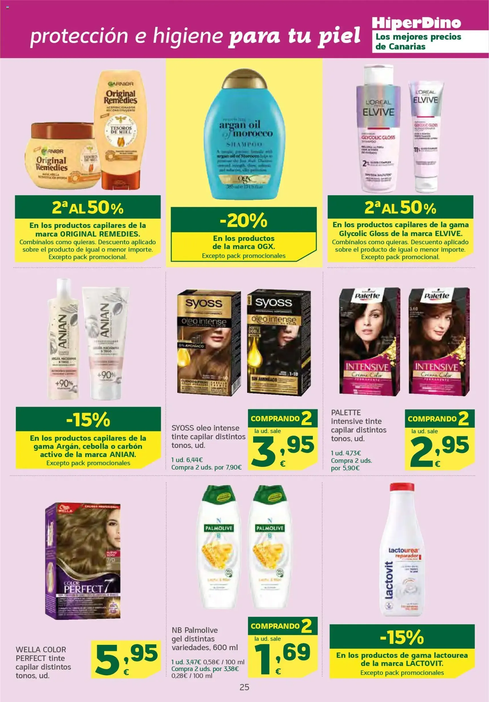 HiperDino folleto - folleto válido desde 23/01/2026 página 25 de 36