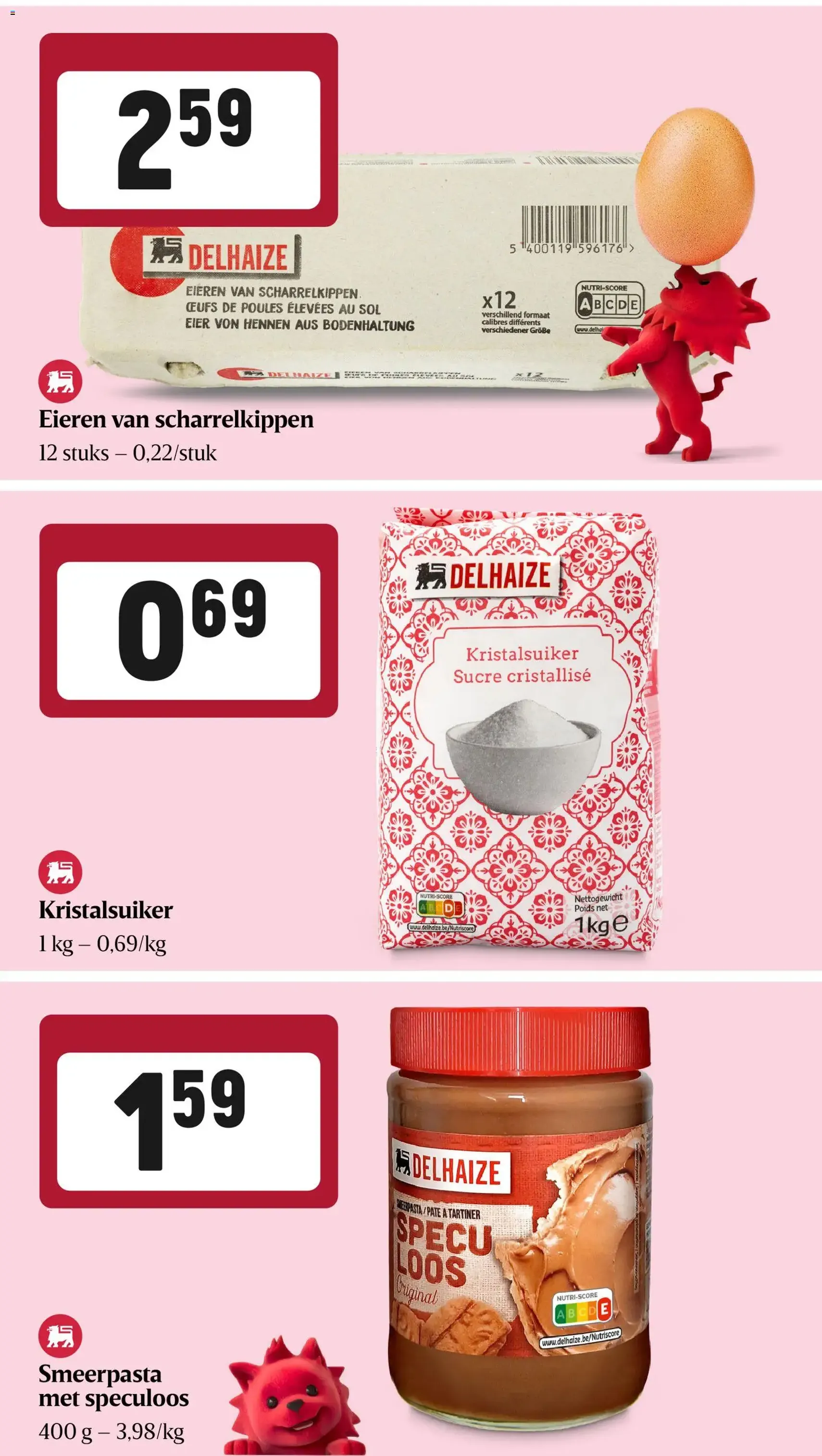 Delhaize folder week 5 - geldige folder vanaf 29/01/2026 pagina 6 van 45