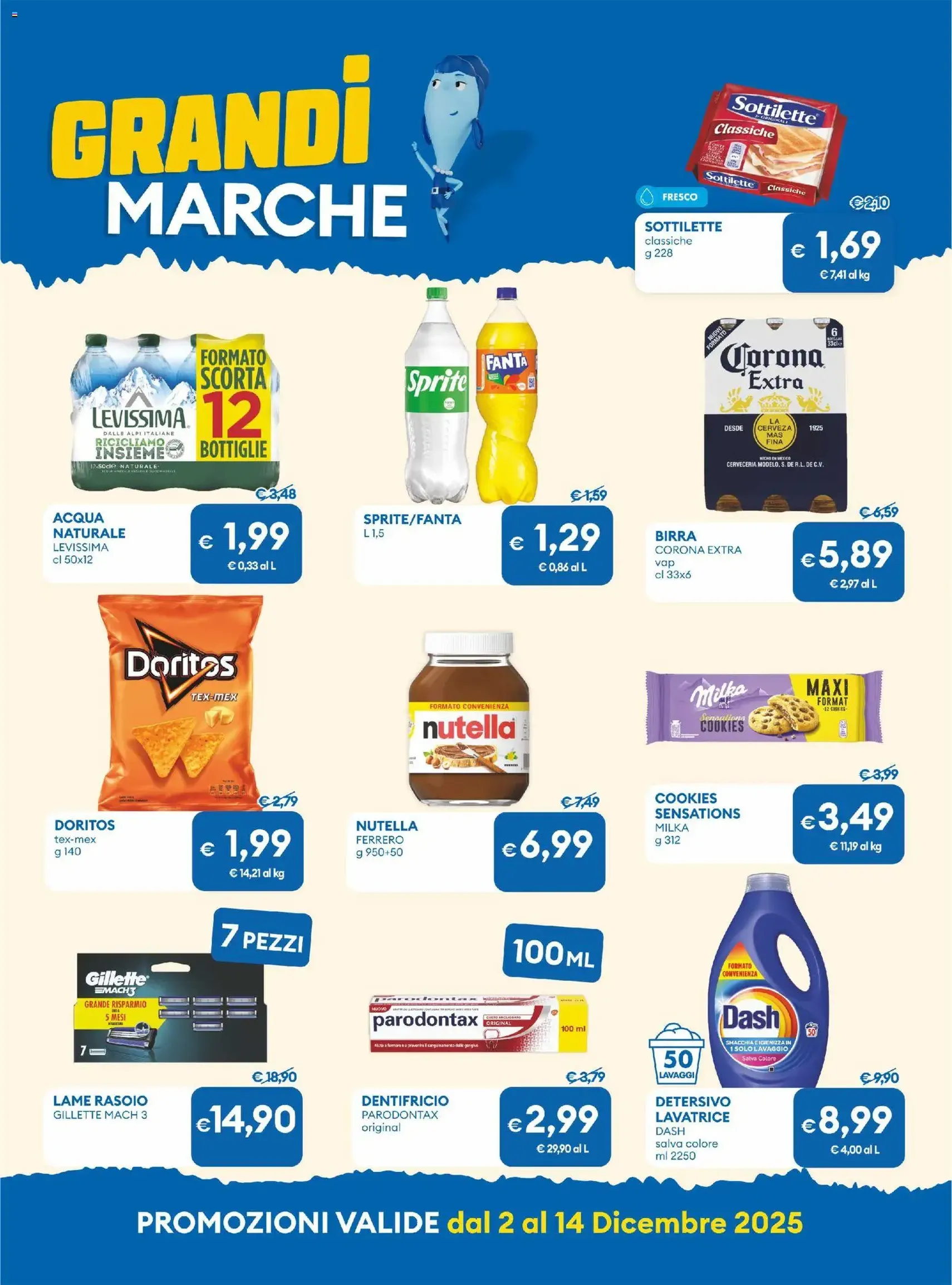 Volantino MD Discount - volantino valido dal 02/12/2025 pagina 24 di 31