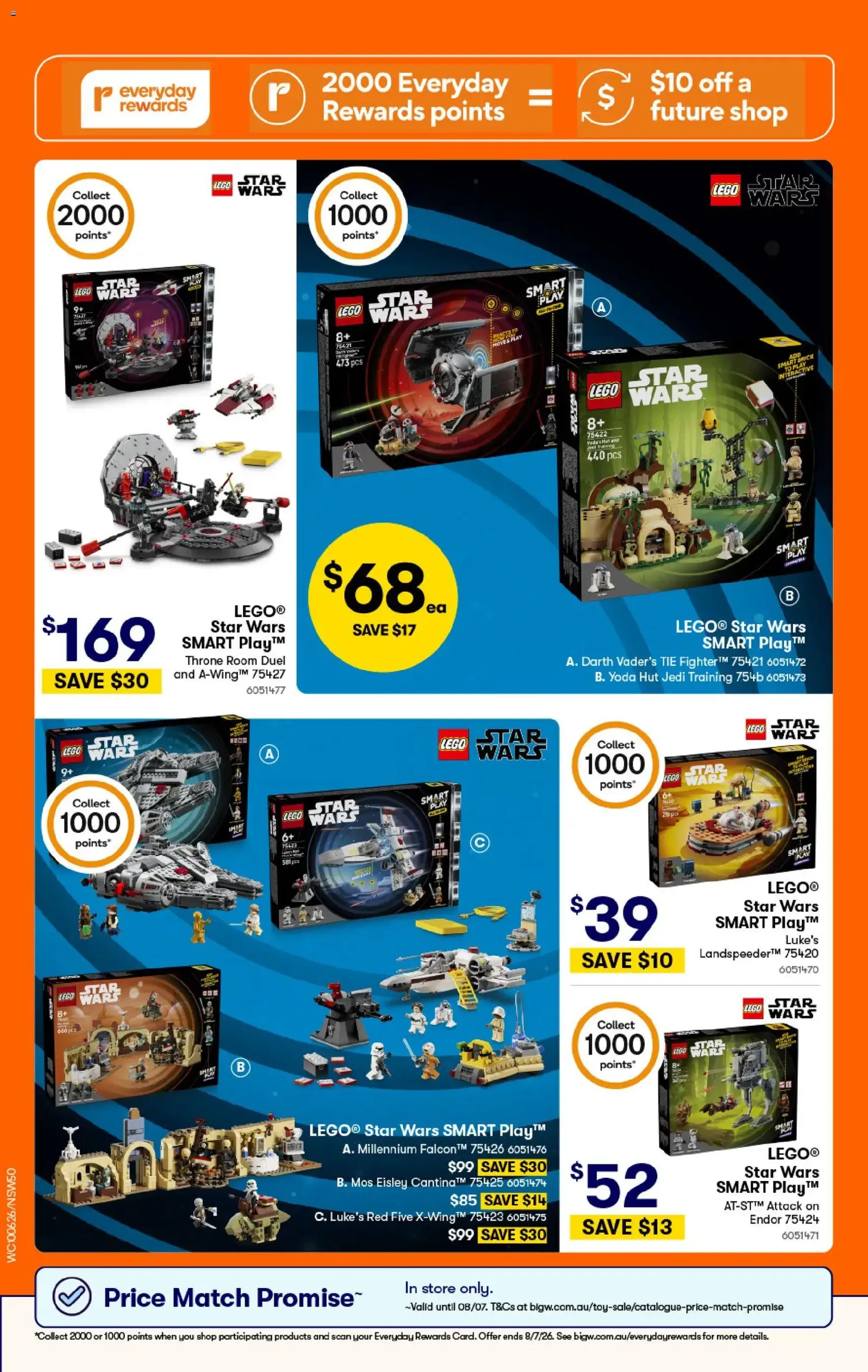 Woolworths catalogue - valid flyer from 10/06/2026, page 50 of 56