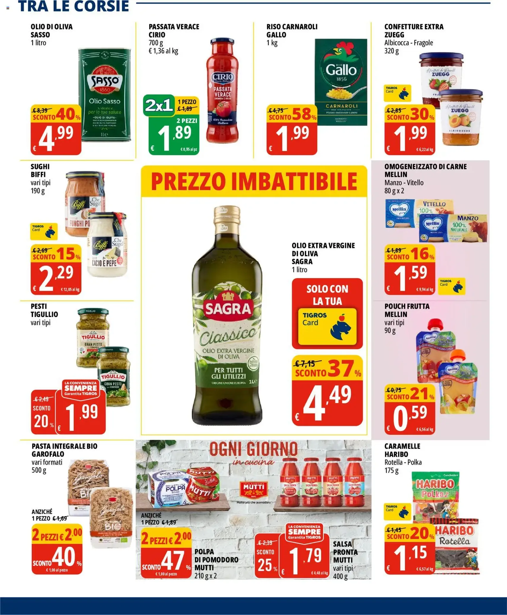 Tigros volantino - volantino valido dal 15/07/2026 pagina 16 di 24