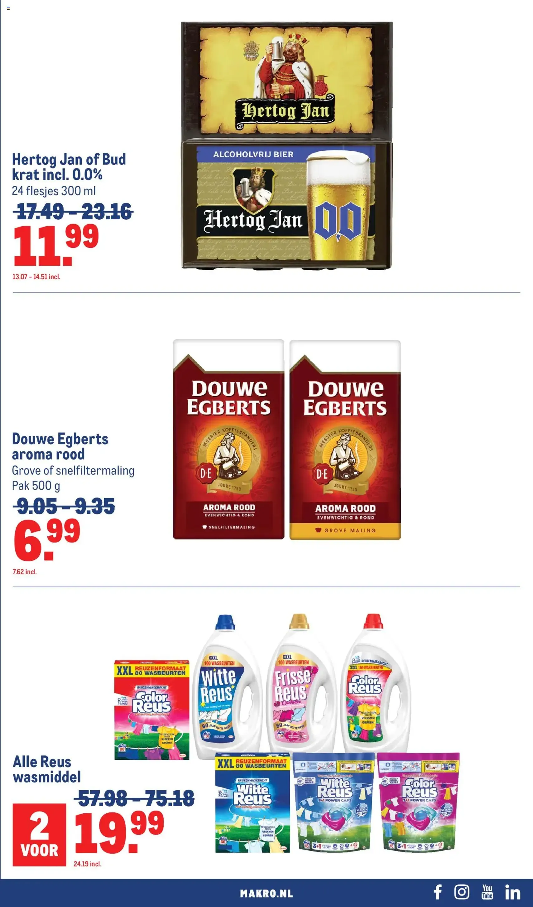 Makro folder - geldige folder vanaf 20-05-2026 pagina 11 van 78