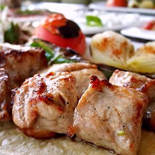 Recipe preview Delicious homemade Kebab Meat