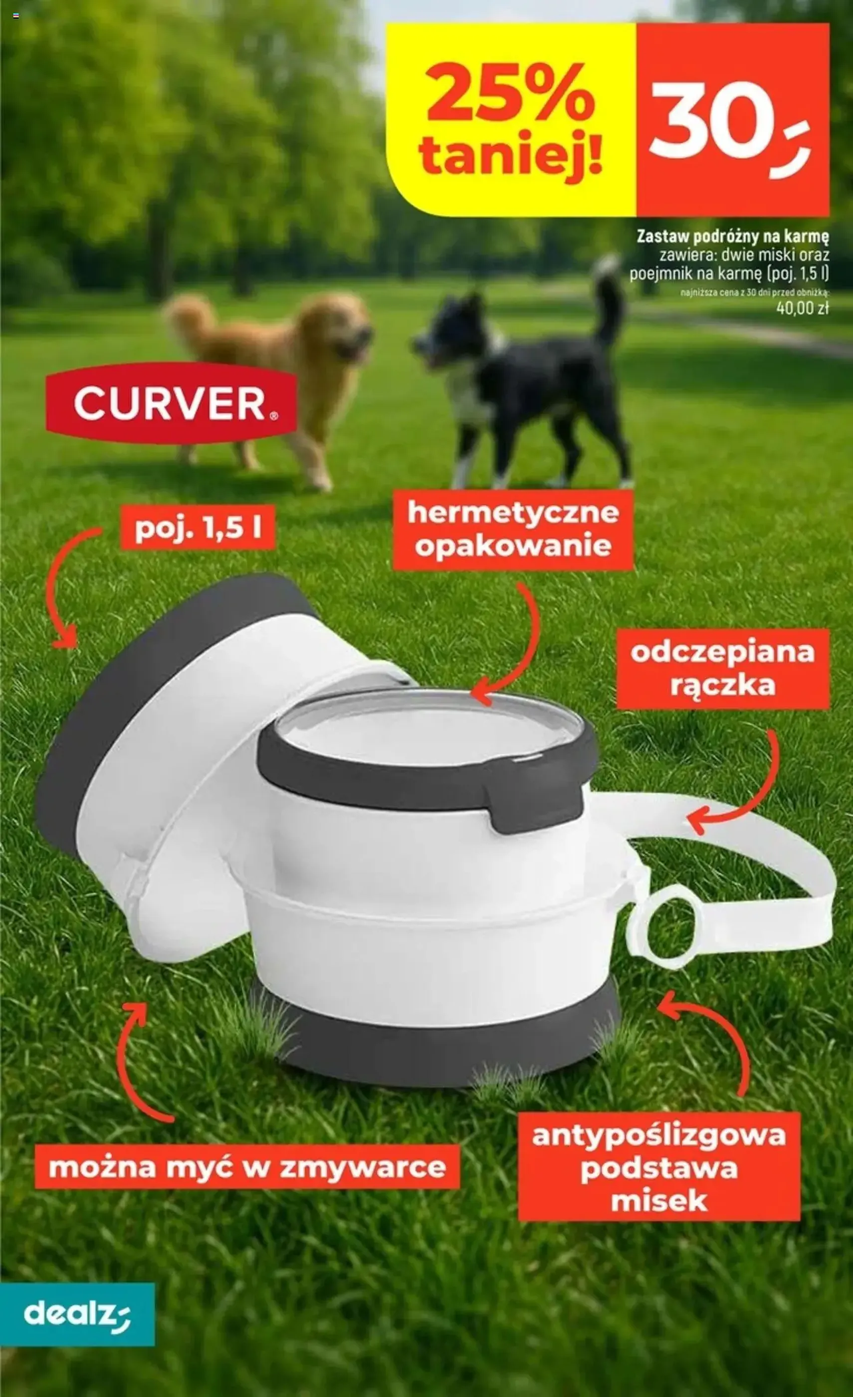 Dealz Gazetka - ważny gazetka od 31.07.2025 strona 28 z 52 Dealz Gazetka - ważny gazetka od 31.07.2025 strona 28 z 52