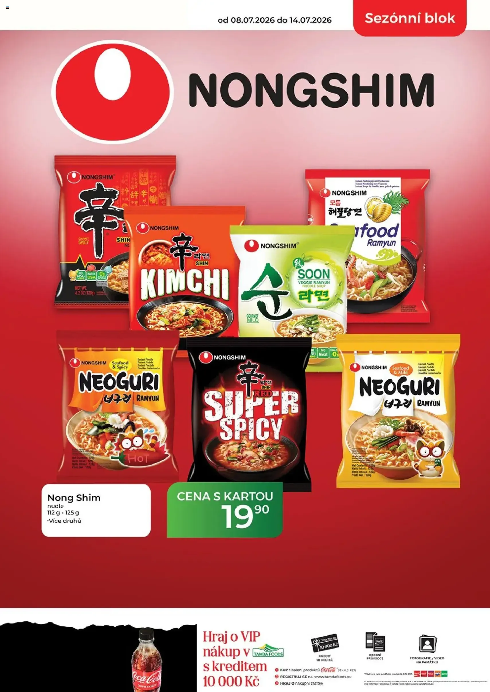 Tamda Foods leták - platný leták od 08.07.2026 strana 7 z 60
