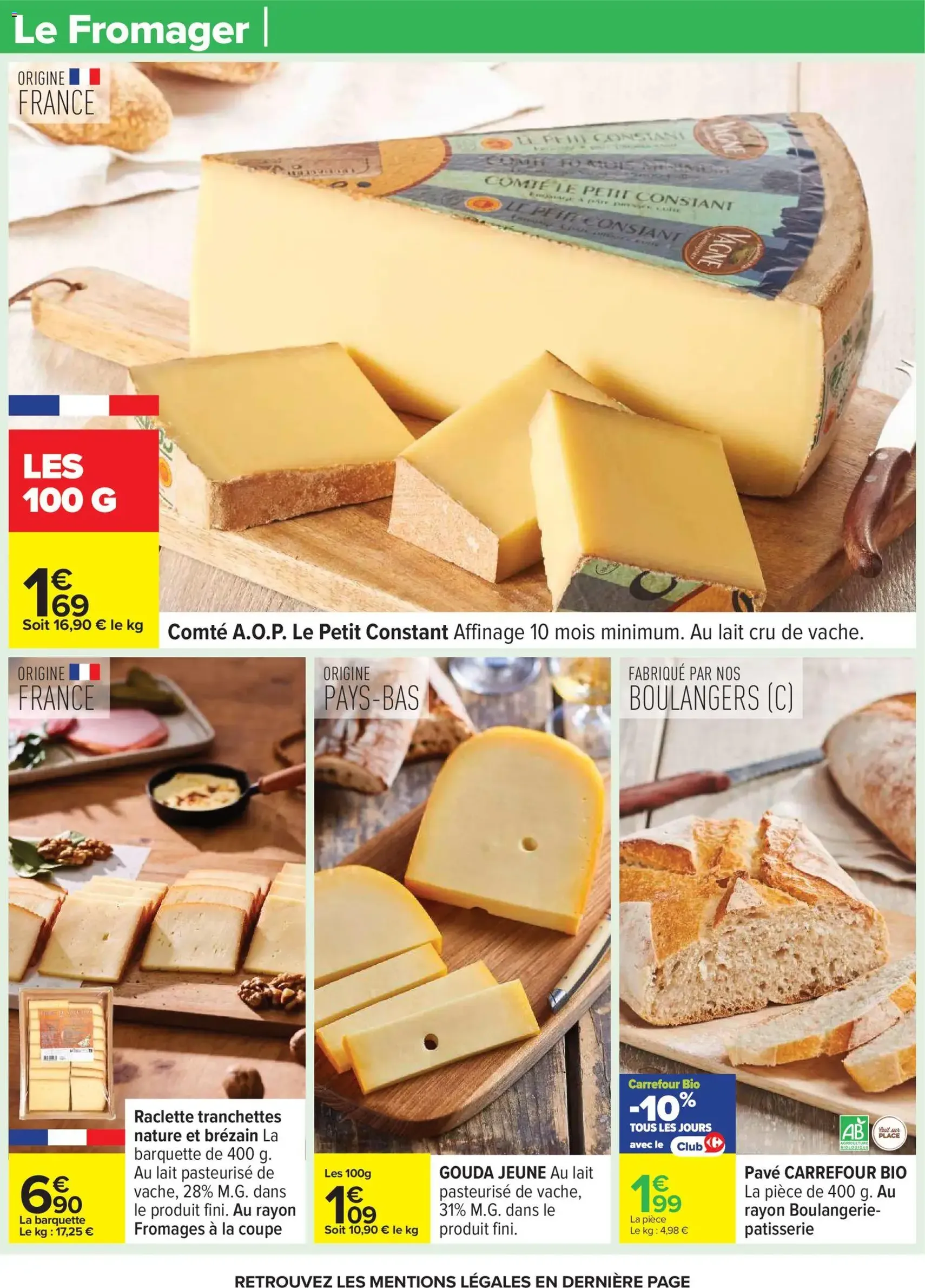 Carrefour catalogue semaine 4 - brochure valable à partir du 20/01/2026, page 42 sur 79