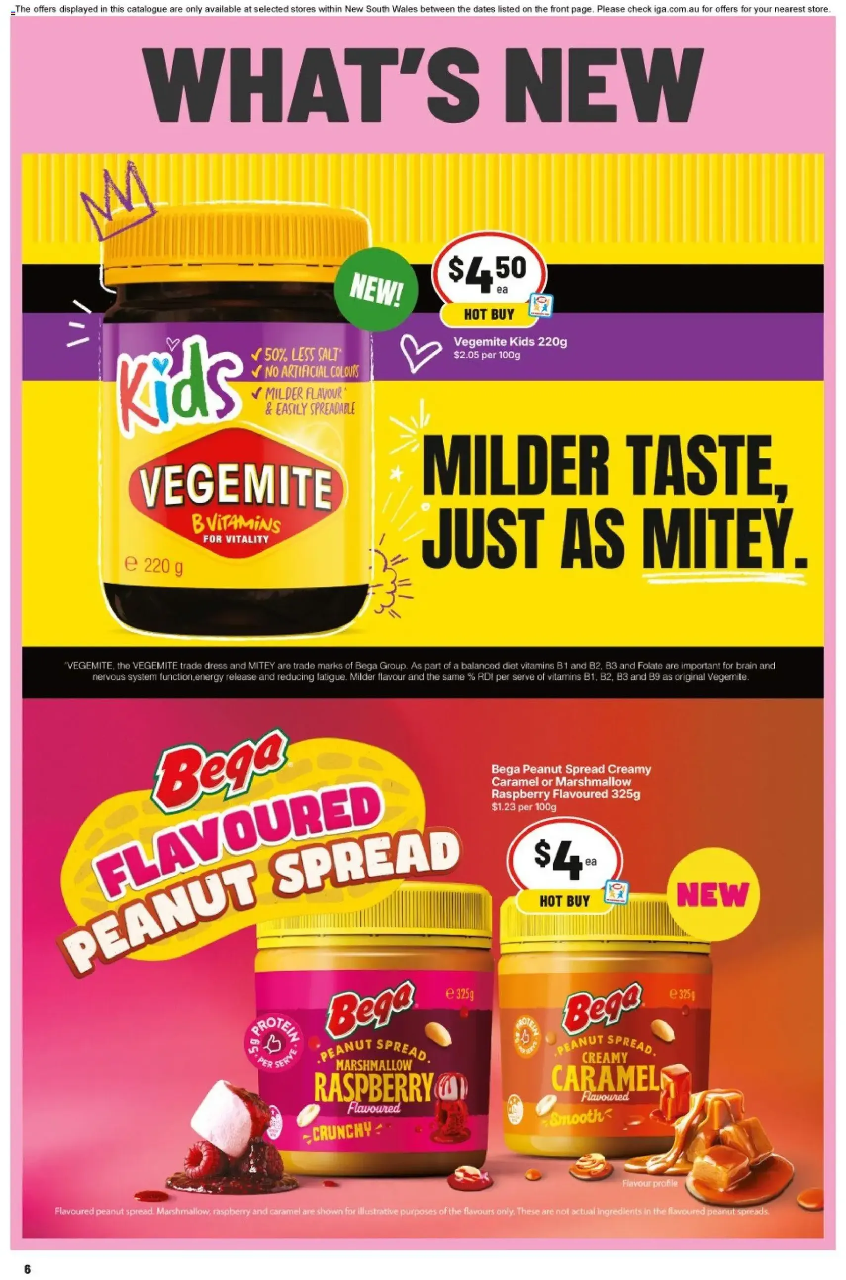 IGA catalogue - valid flyer from 24/06/2026, page 7 of 34