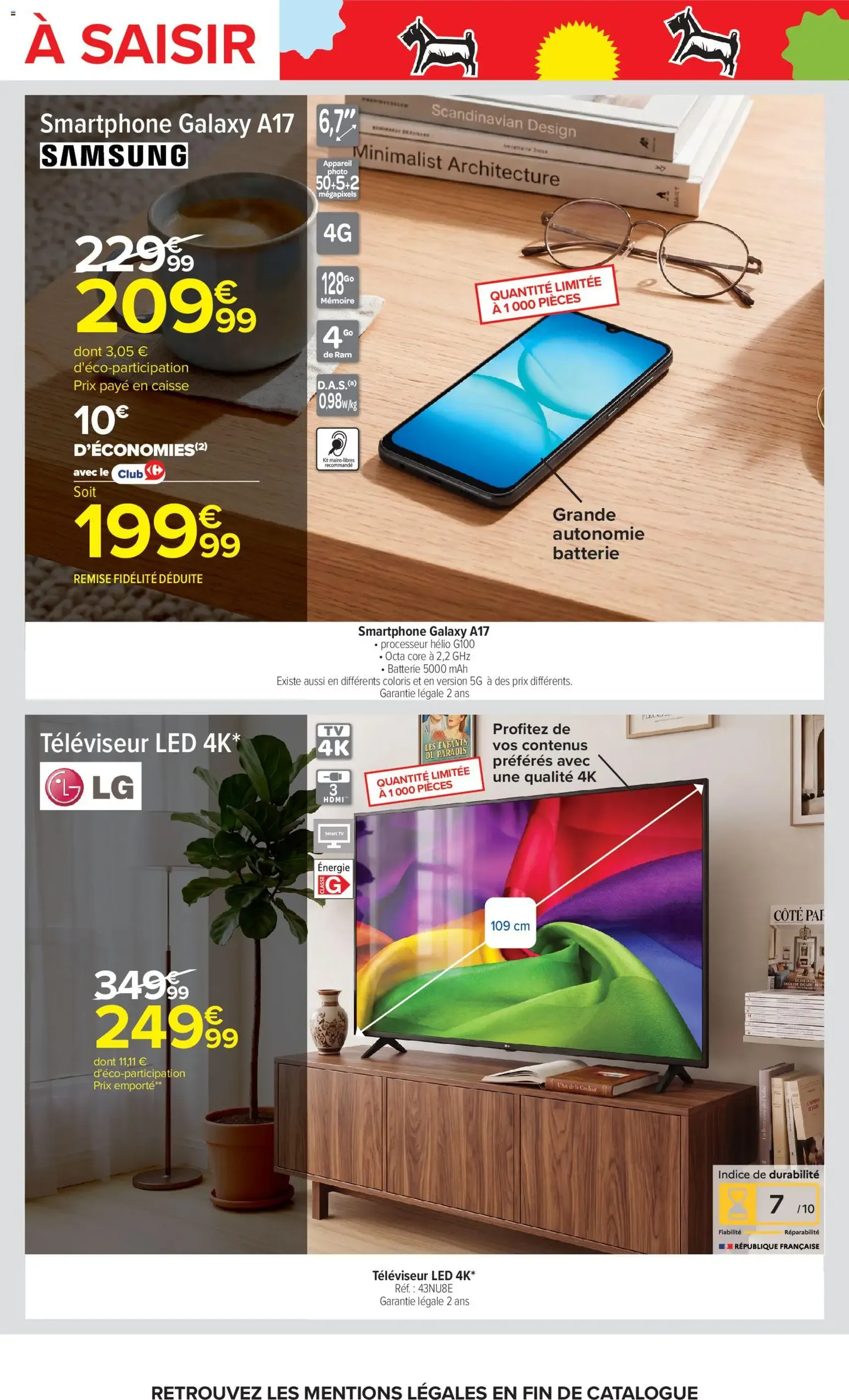 Carrefour Market catalogue - brochure valable à partir du 15/09/2026, page 72 sur 93