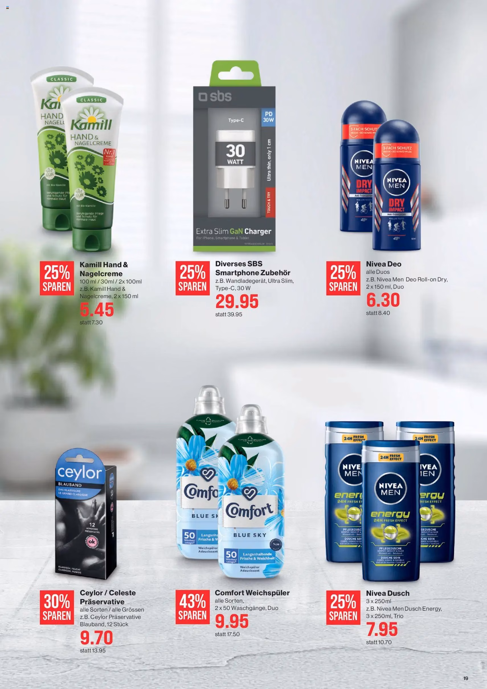 SPAR Aktionen - Gültiger Prospekt ab 18.12.2025, Seite 19 von insgesamt 23