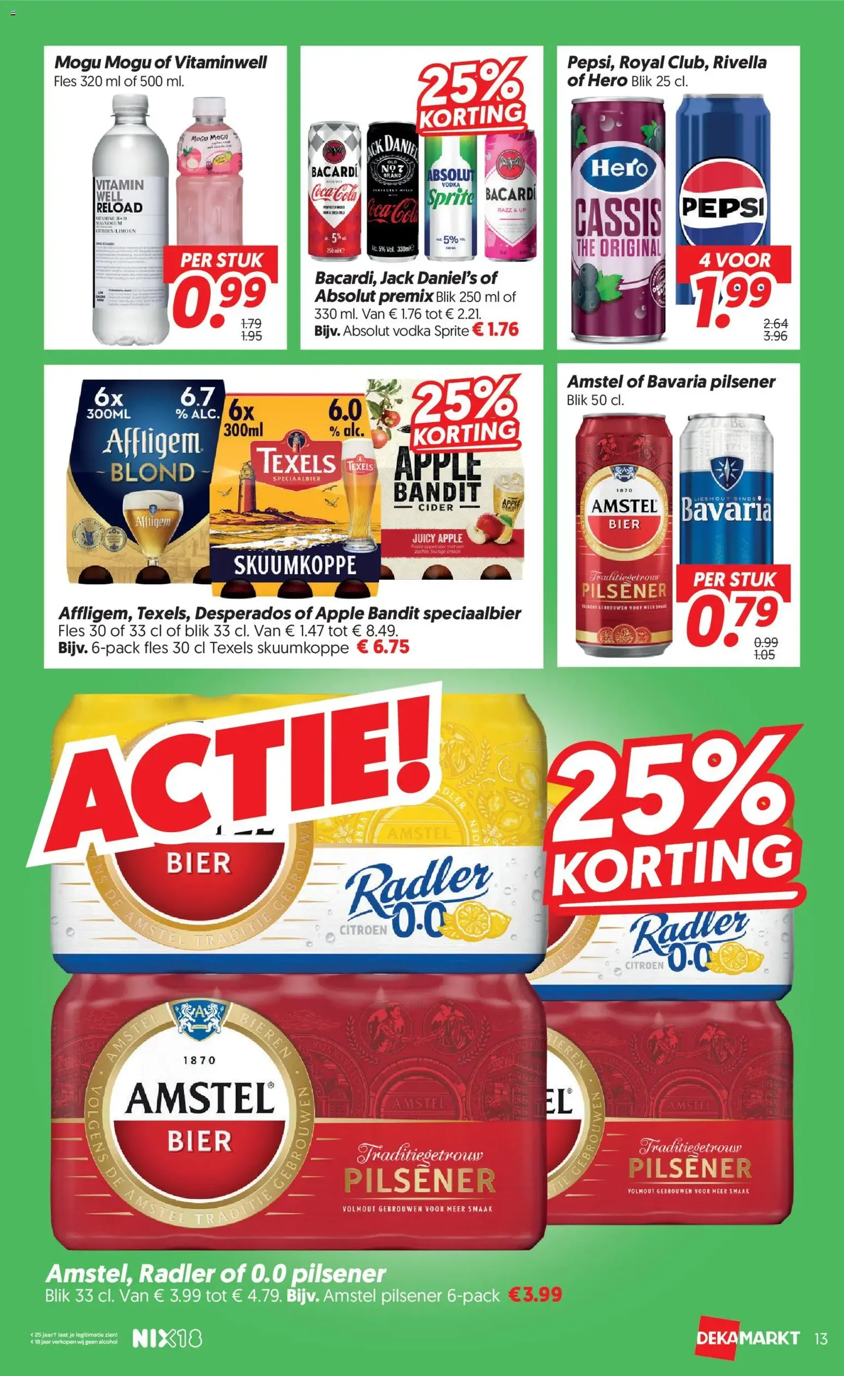 Dekamarkt folder - geldige folder vanaf 16-06-2026 pagina 13 van 22