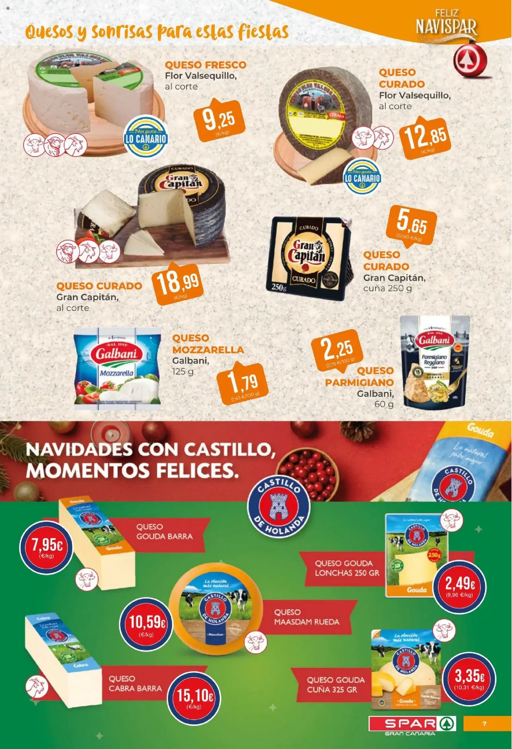 Spar - folleto - folleto válido desde 02/12/2025 página 7 de 22