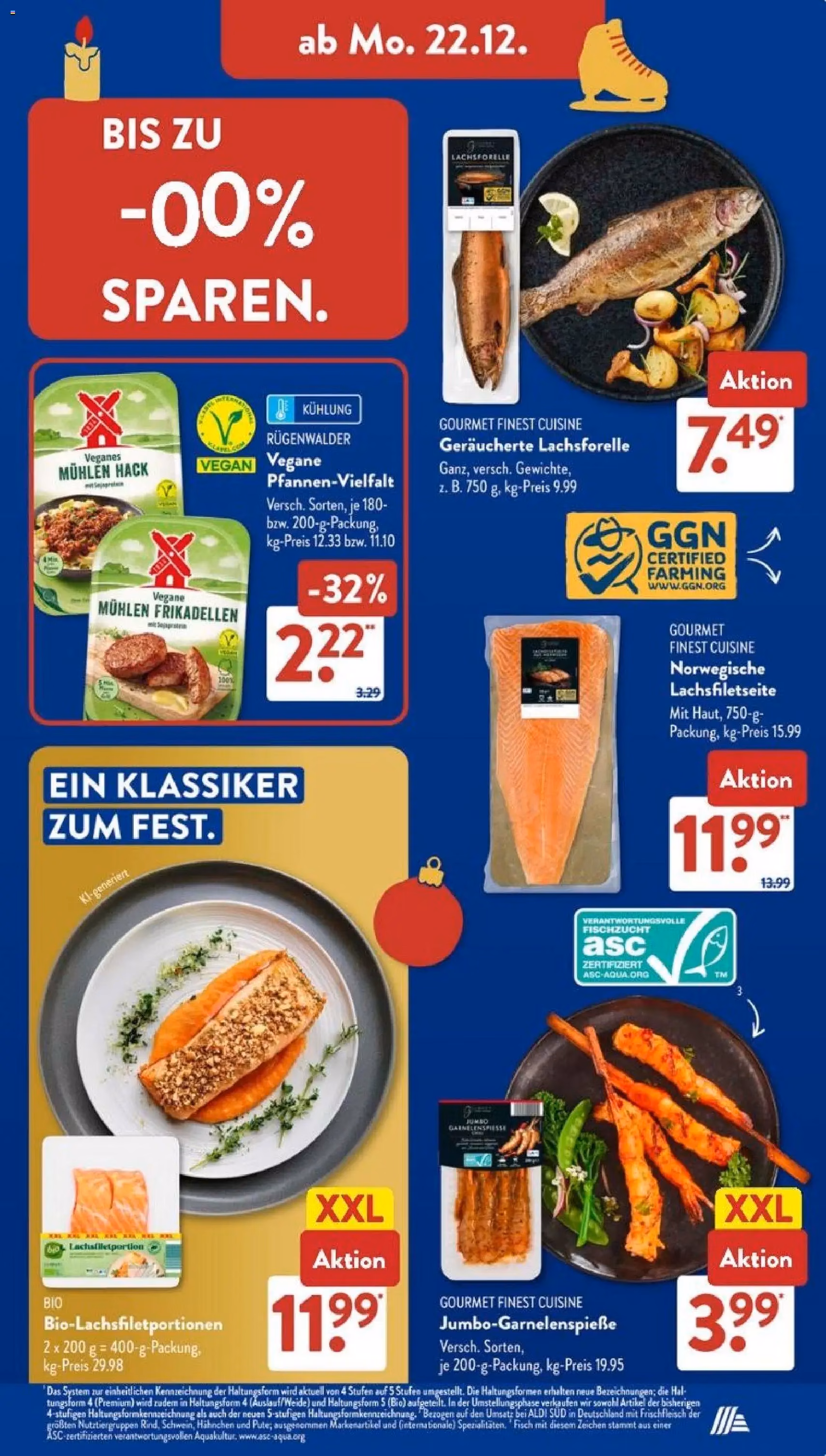Aldi Süd Prospekt - Gültiger Prospekt ab 22.12.2025, Seite 9 von insgesamt 43