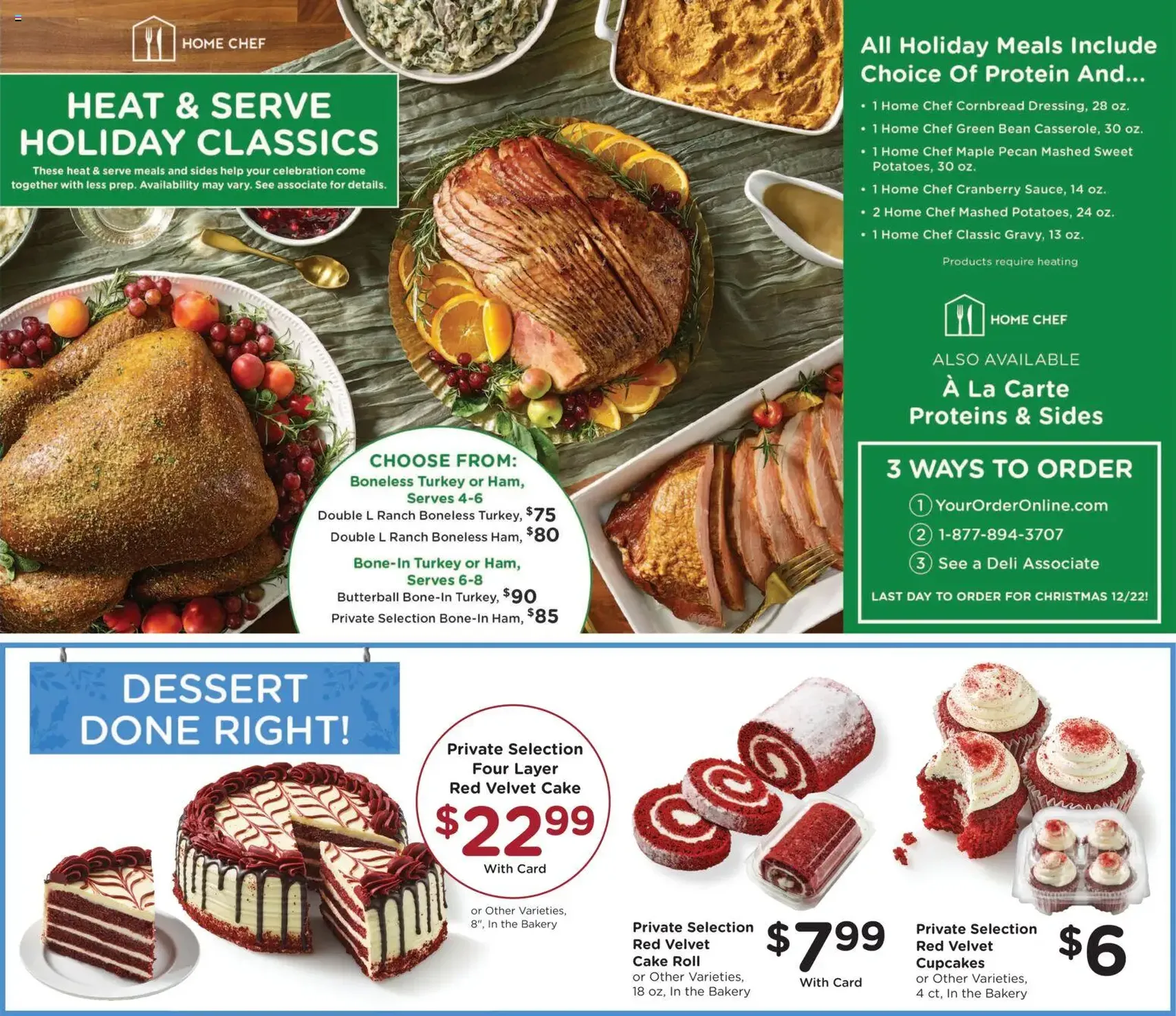 Kroger Weekly Ad - valid flyer from 12/10/2025, page 8 of 14