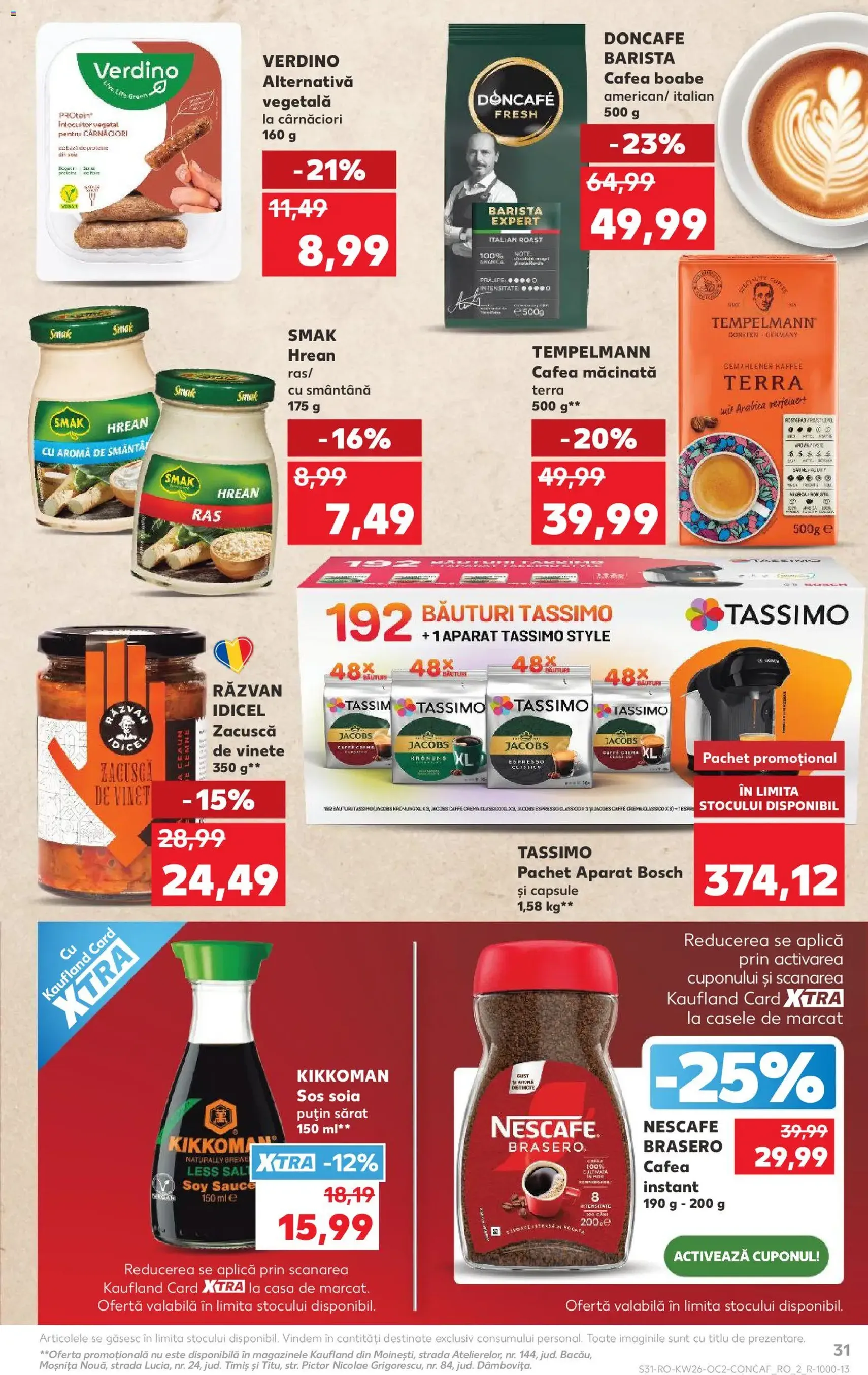 Kaufland Catalog - cataloage valabile începând cu 24.06.2026 pagina 31 din 60