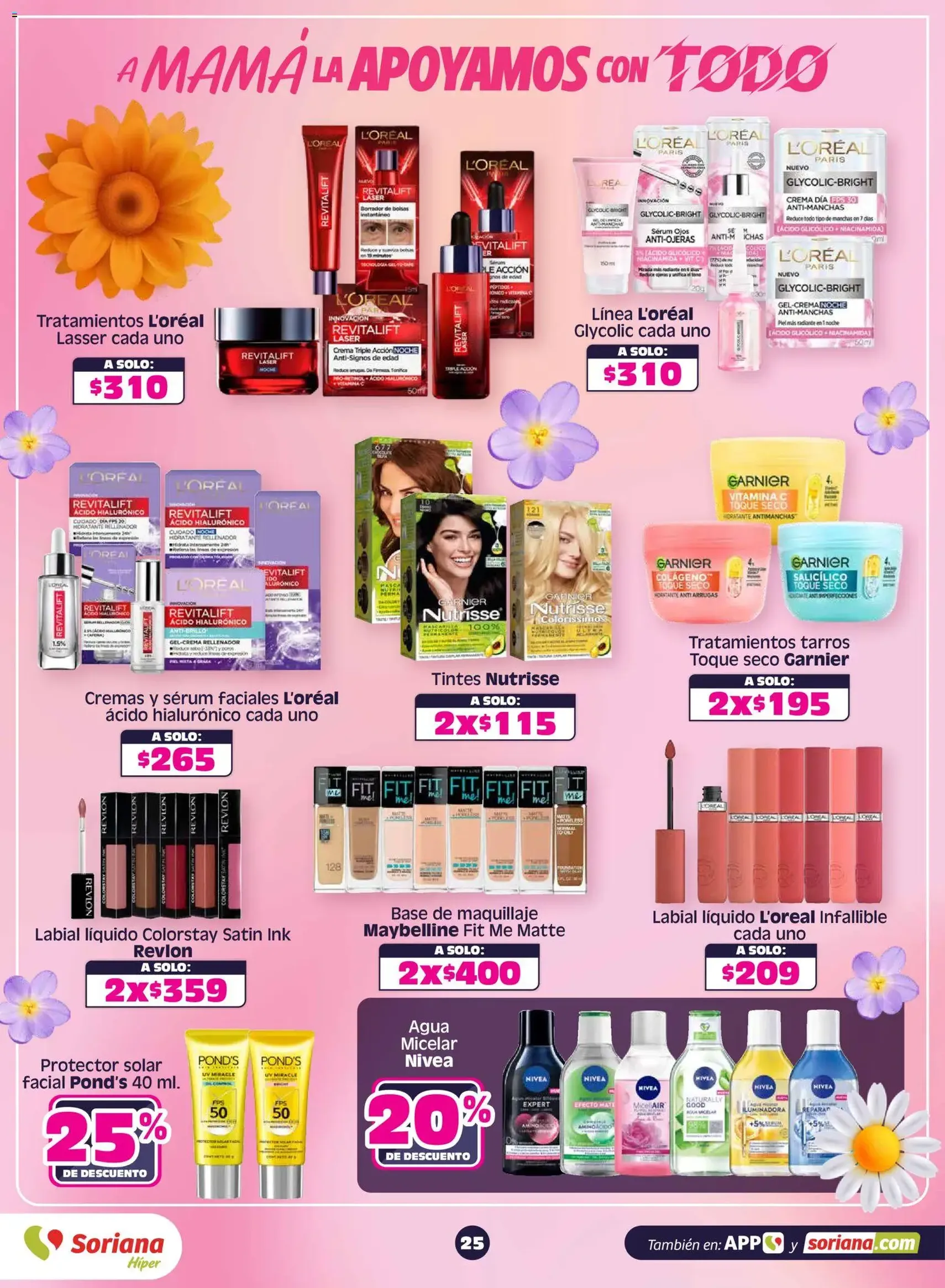 Soriana folleto - folleto válido desde 30/04/2026 página 26 de 36