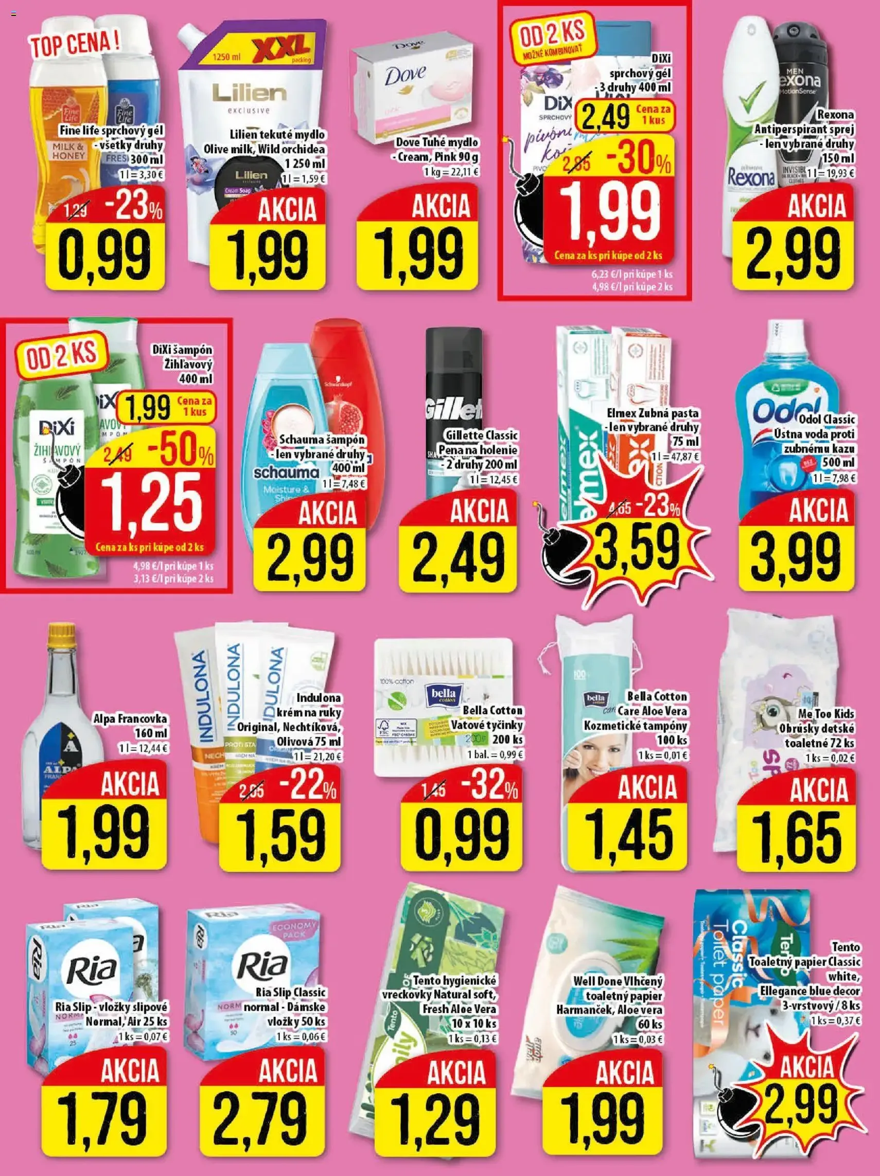 Klas leták - platný leták od 23.03.2026 strana 22 z 25