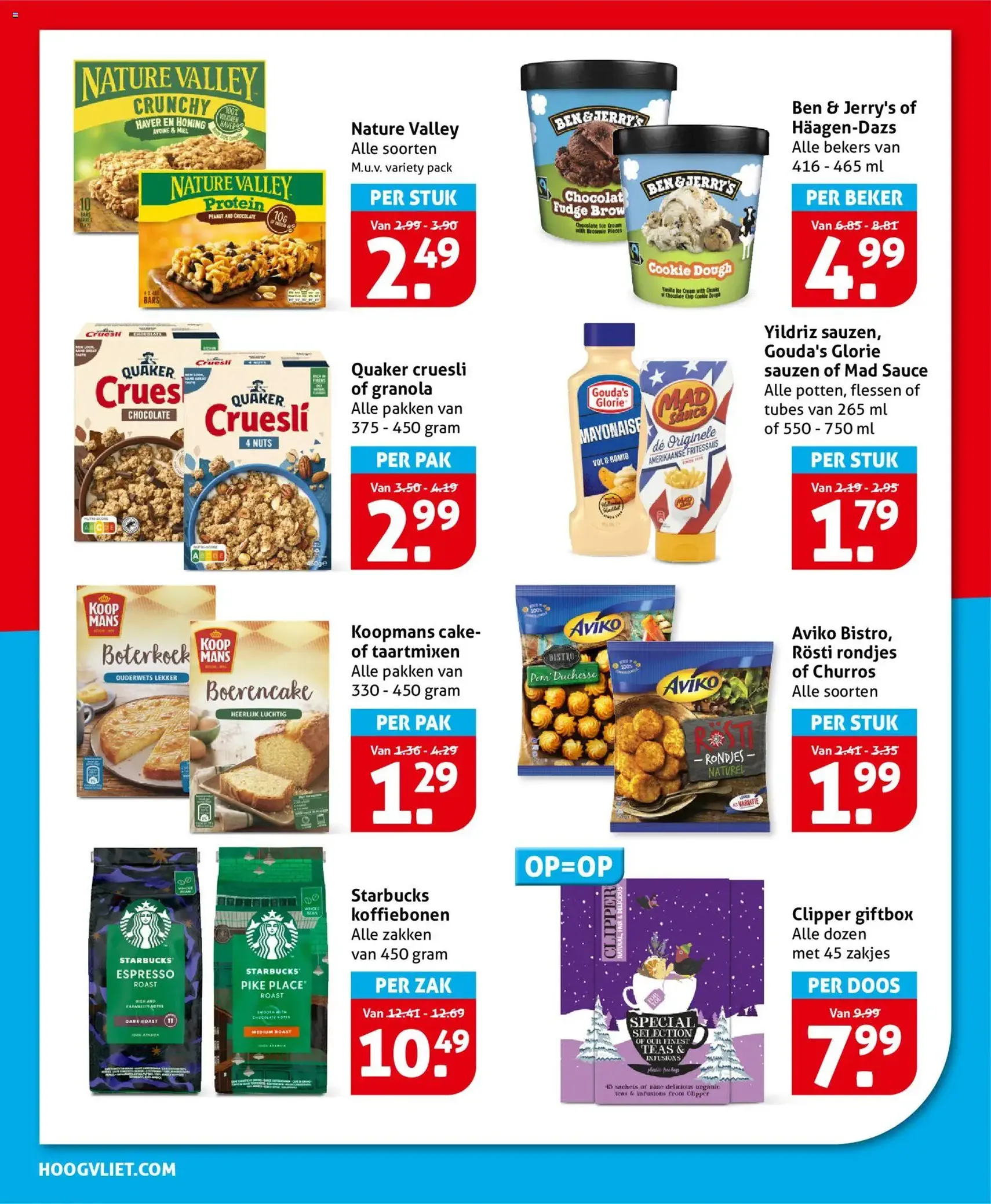 Hoogvliet - Folder - geldige folder vanaf 12-11-2025 pagina 16 van 34