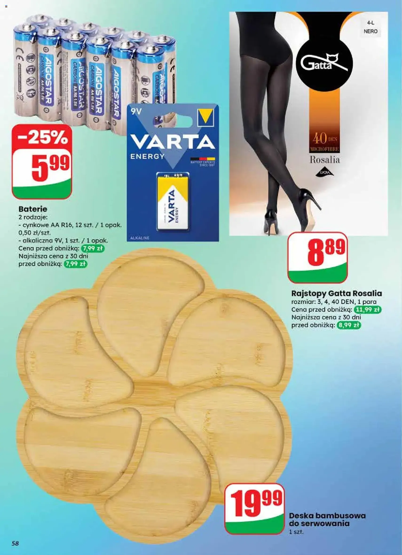 Dino Gazetka - ważny gazetka od 19.11.2025 strona 58 z 75