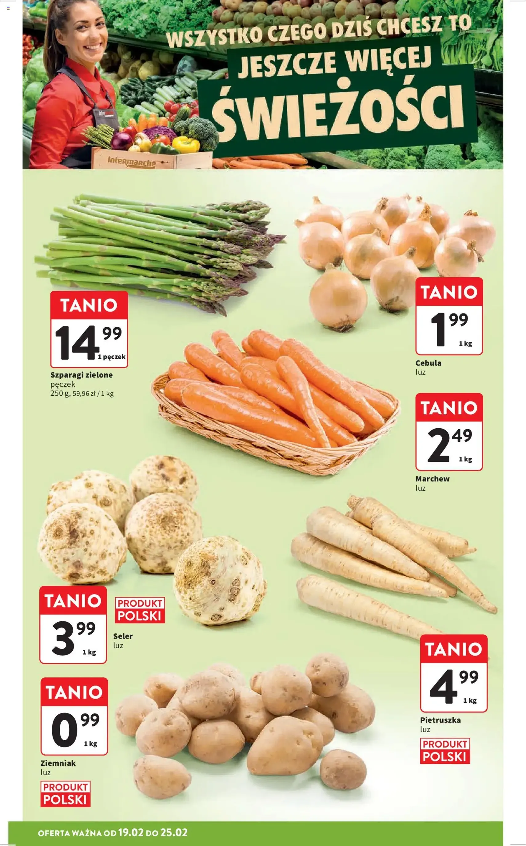 Intermarche Gazetka - ważny gazetka od 19.02.2026 strona 10 z 44