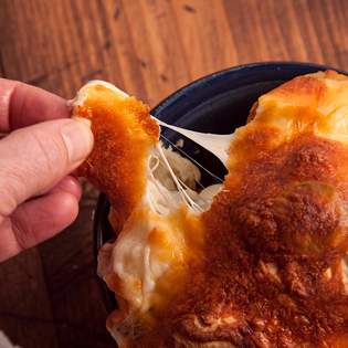 Recipe preview Pizza Dough Monkey Bread