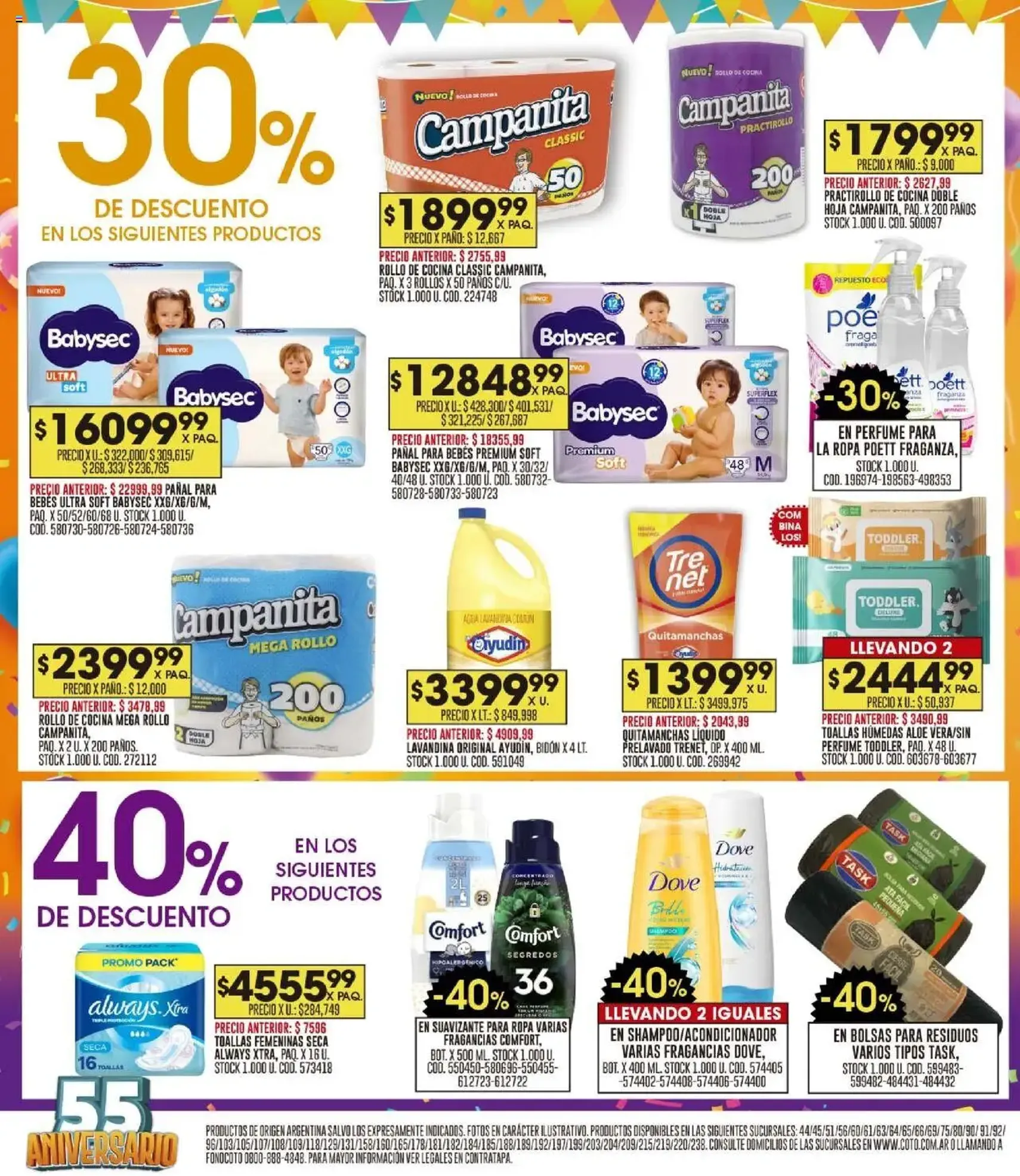 Coto - Ofertas - folleto válido desde 13/10/2025 página 20 de 24