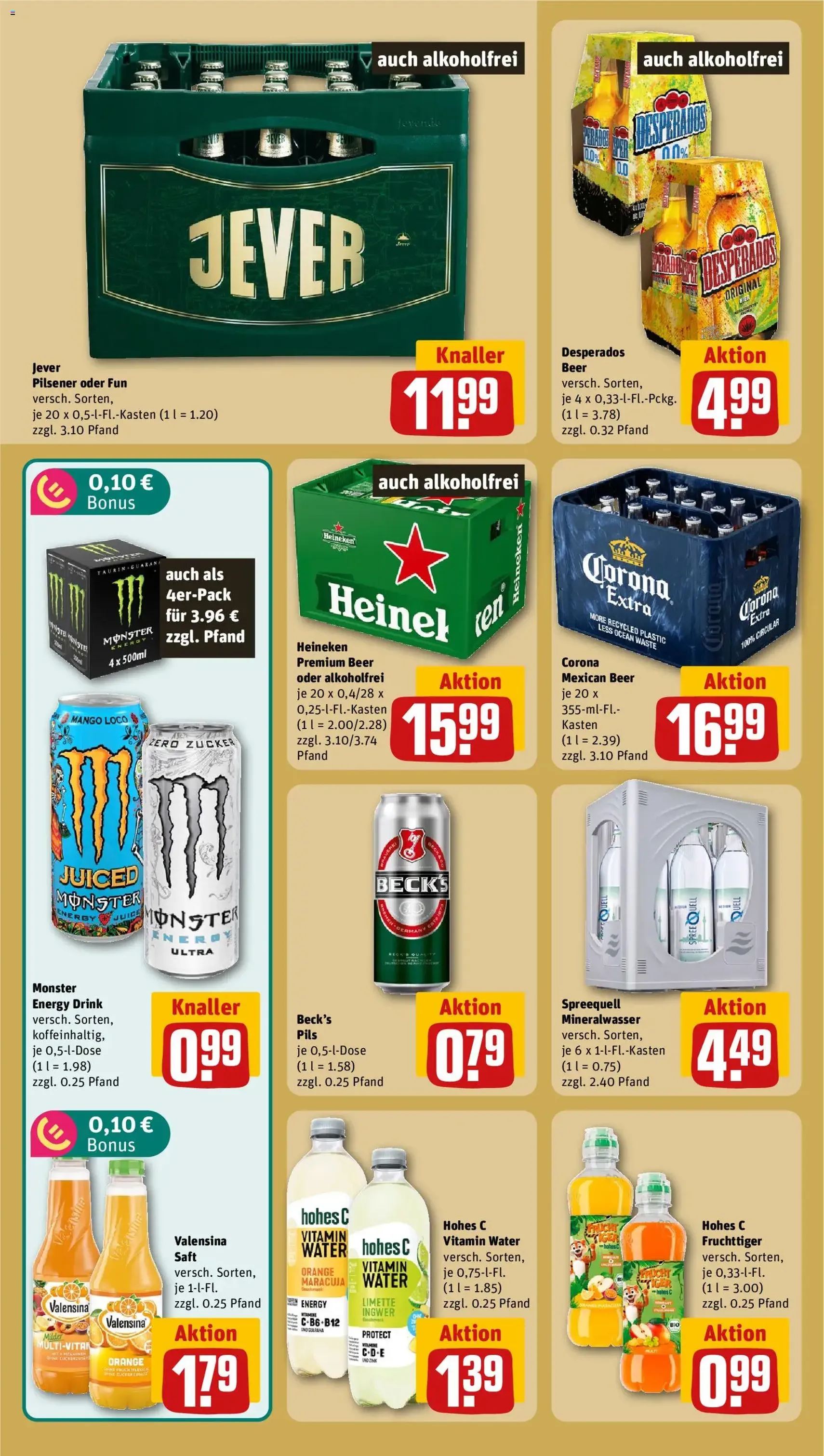 Rewe Prospekt - Gültiger Prospekt ab 14.09.2026, Seite 18 von insgesamt 31