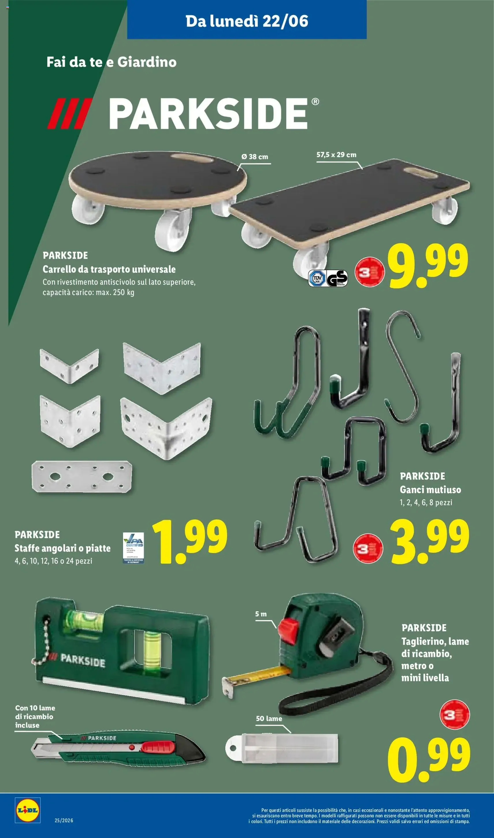Lidl volantino - volantino valido dal 18/06/2026 pagina 40 di 51