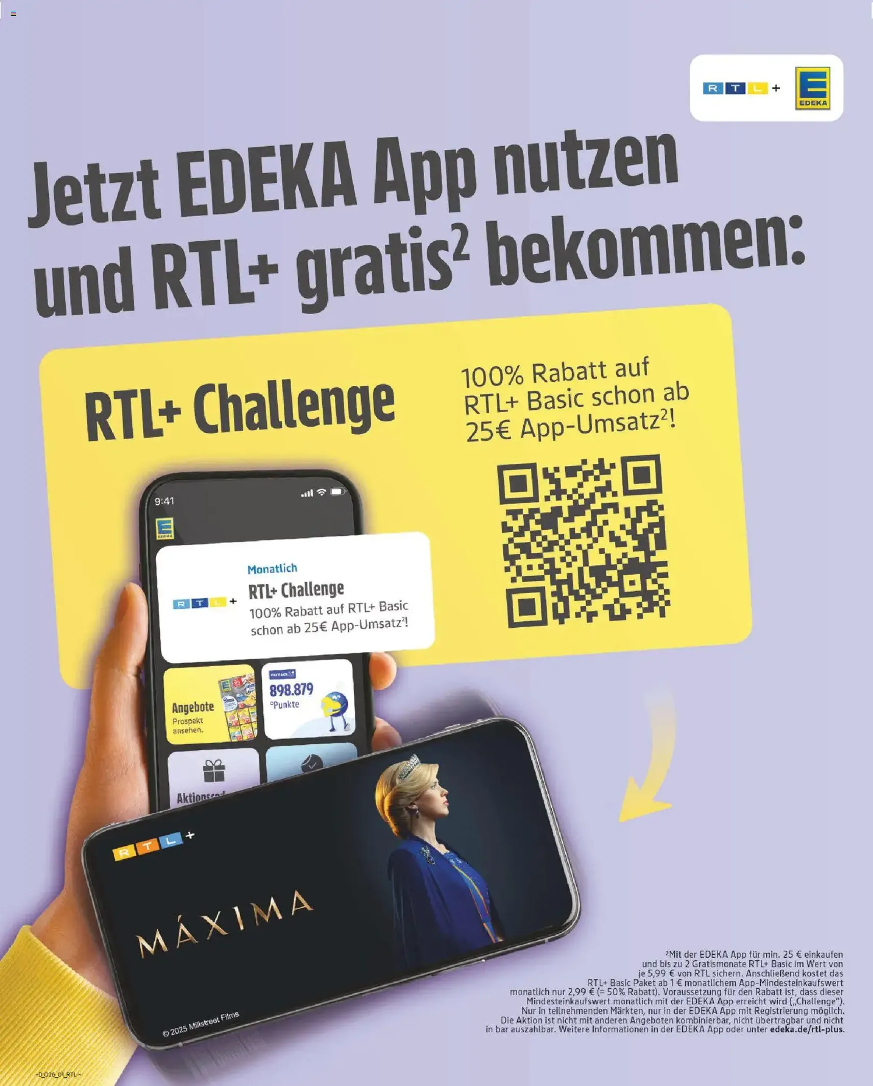 Edeka Prospekt - Gültiger Prospekt ab 22.06.2026, Seite 22 von insgesamt 25