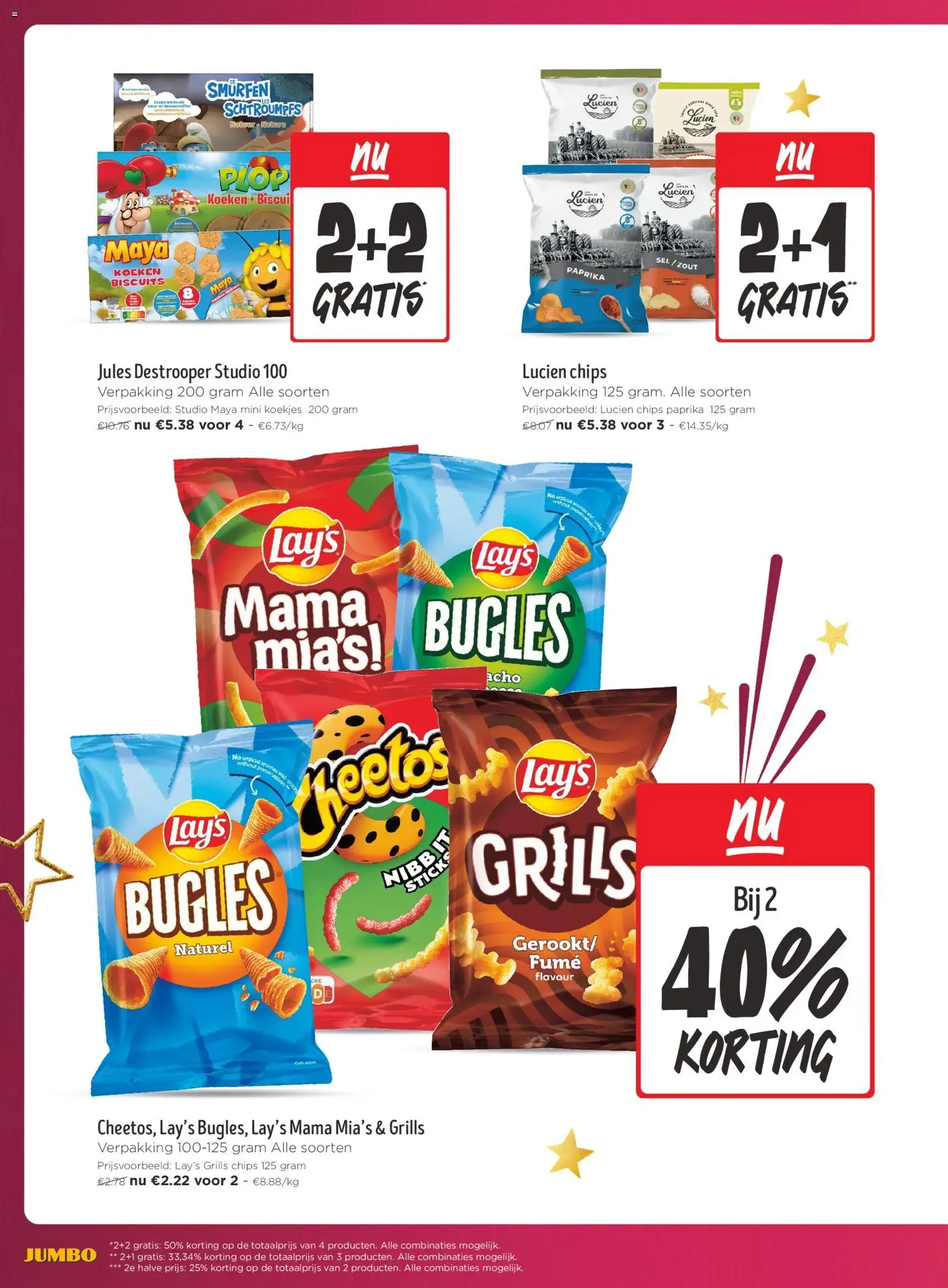 JUMBO folder / publicité - geldige folder vanaf 10/12/2025 pagina 12 van 16
