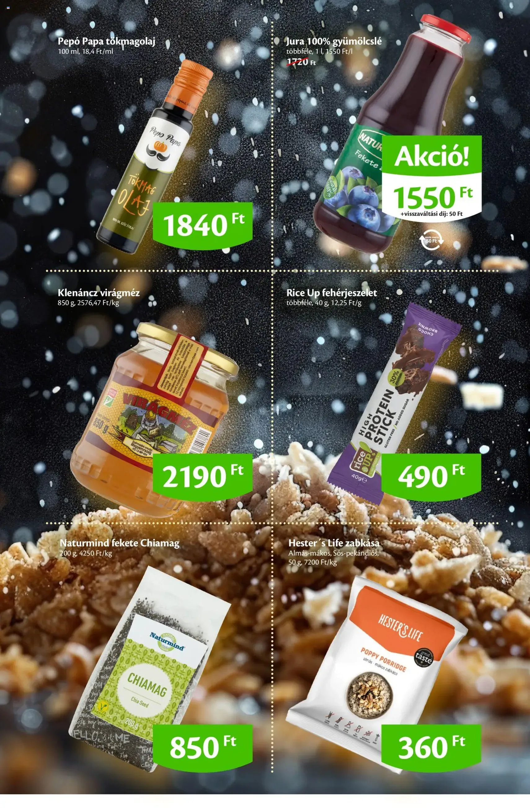 EcoFamily Katalógus - 2026.01.19. érvényes szórólap 3 oldal 12 oldalból