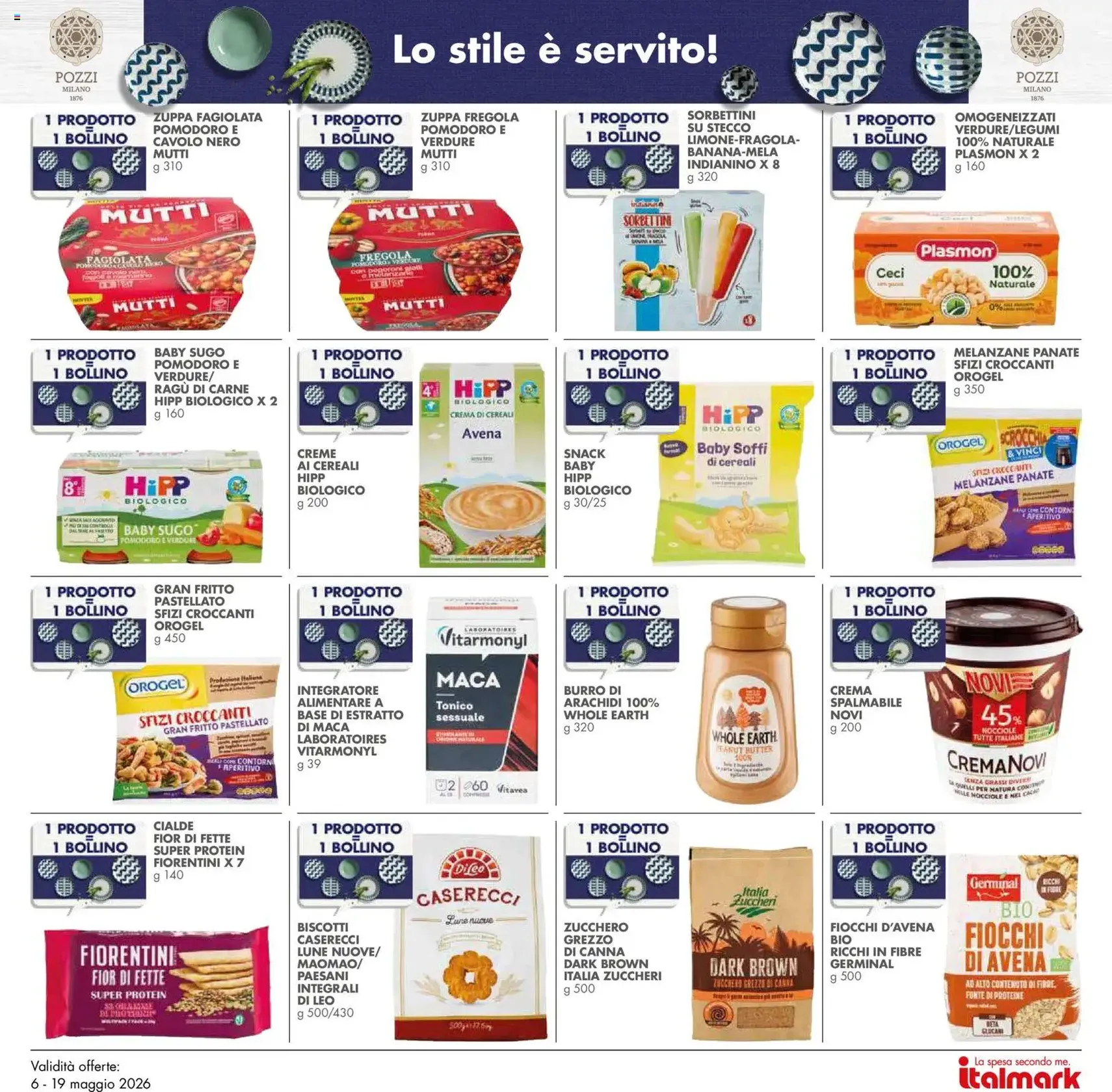 Italmark volantino - volantino valido dal 06/05/2026 pagina 29 di 42