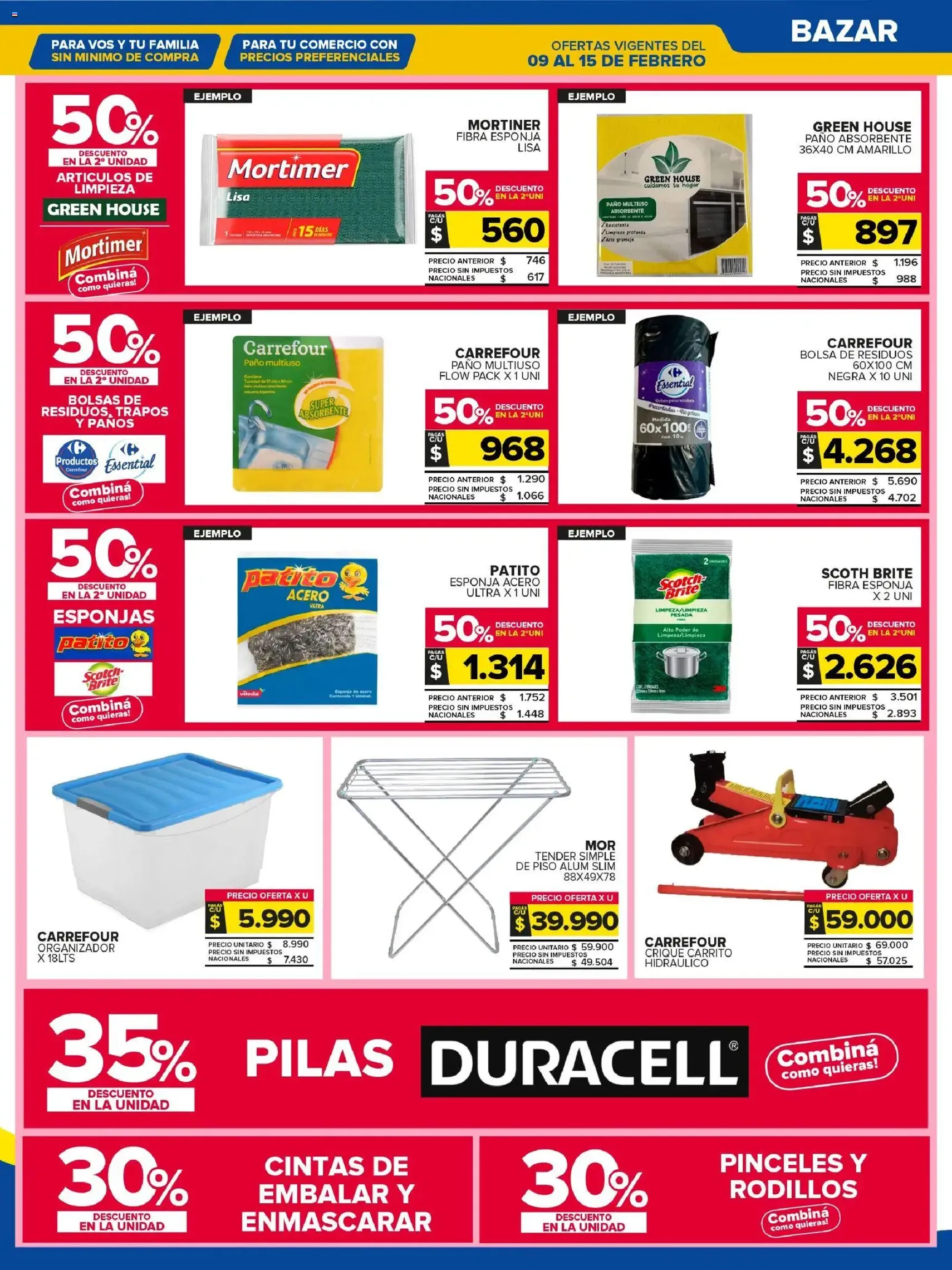 Carrefour Maxi catálogo - folleto válido desde 09/02/2026 página 27 de 30
