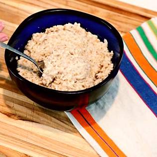 Recipe preview Big Brother Slop