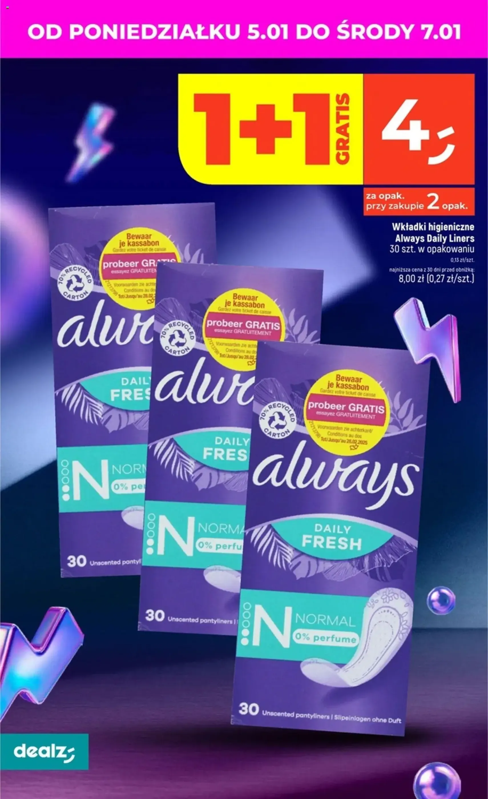 Dealz Gazetka - ważny gazetka od 02.01.2026 strona 46 z 49