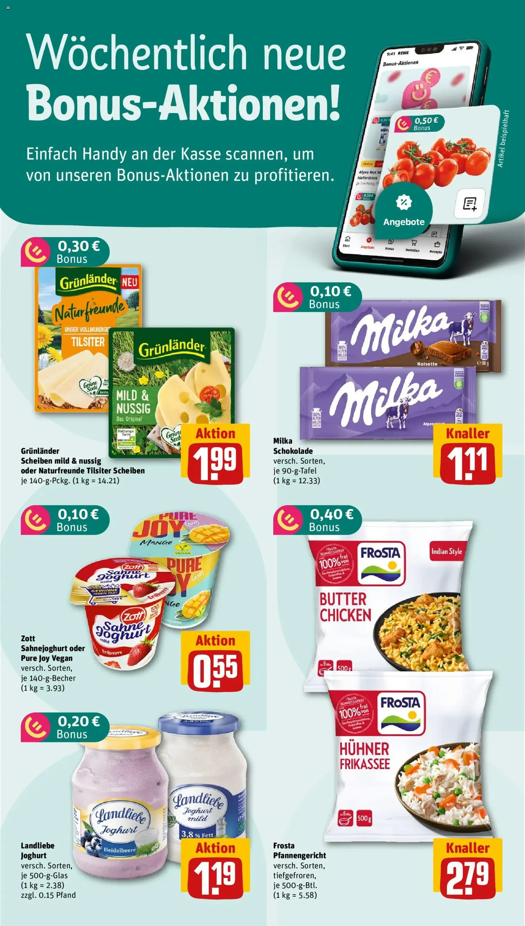 Rewe DE - DE Folder - geldige folder vanaf 26-05-2026 pagina 2 van 26