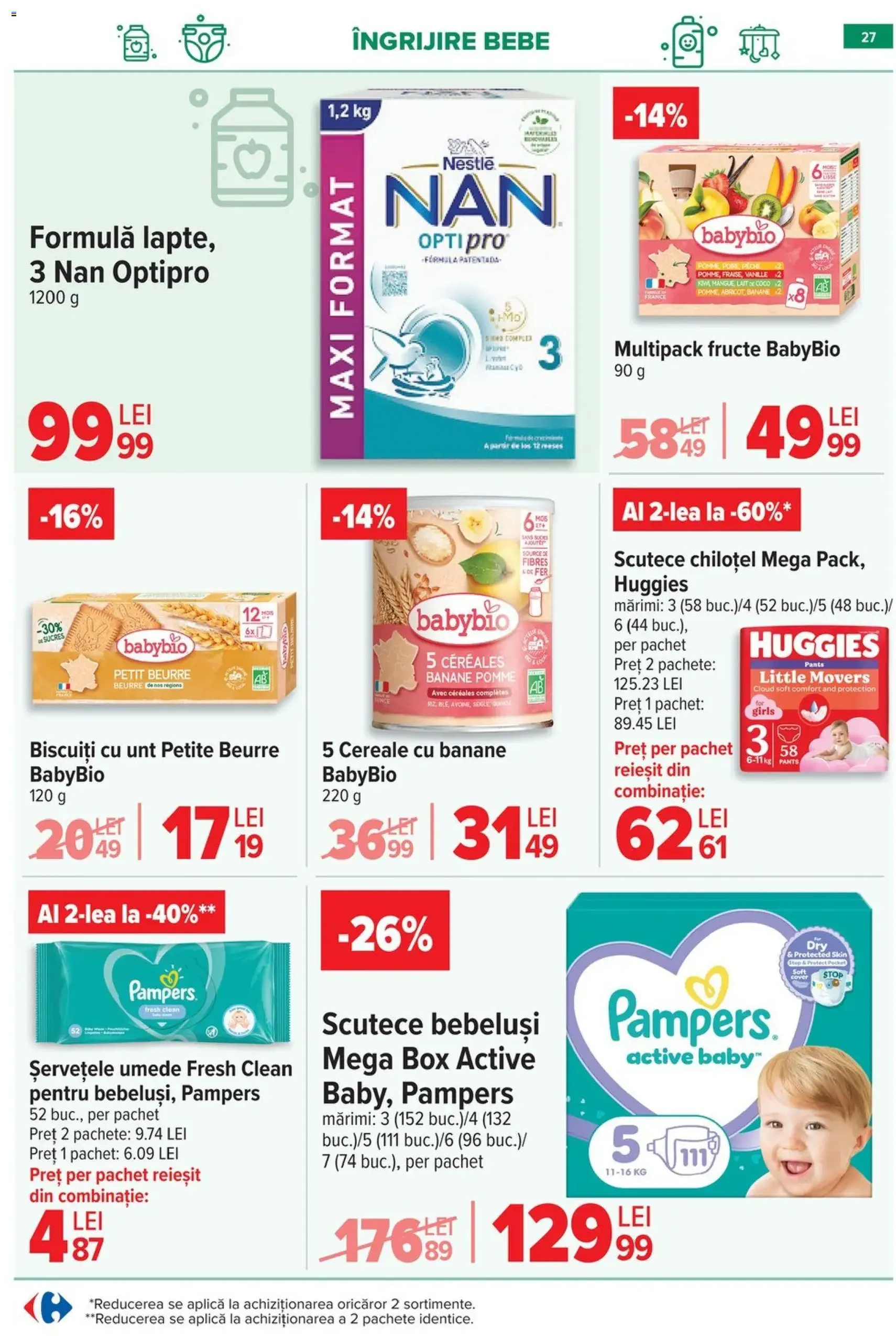 Catalog Carrefour - cataloage valabile începând cu 28.01.2026 pagina 27 din 57